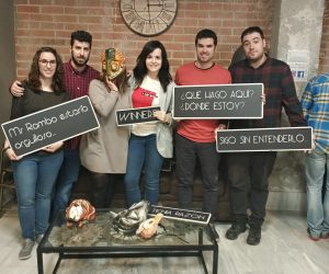 Tras el Espejo - The Rombo Code