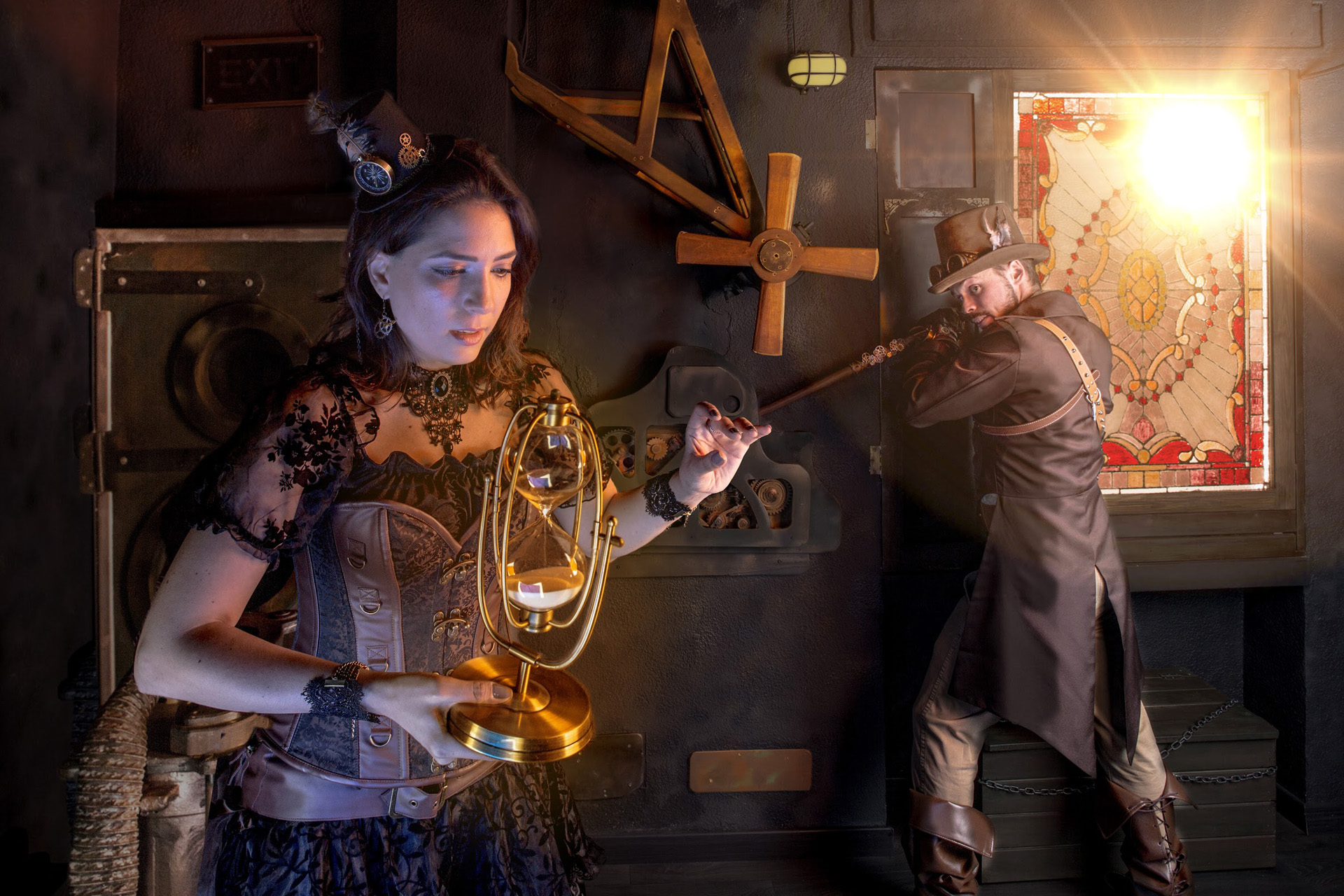 Todas las escape room en Madrid 6 escape room en Madrid