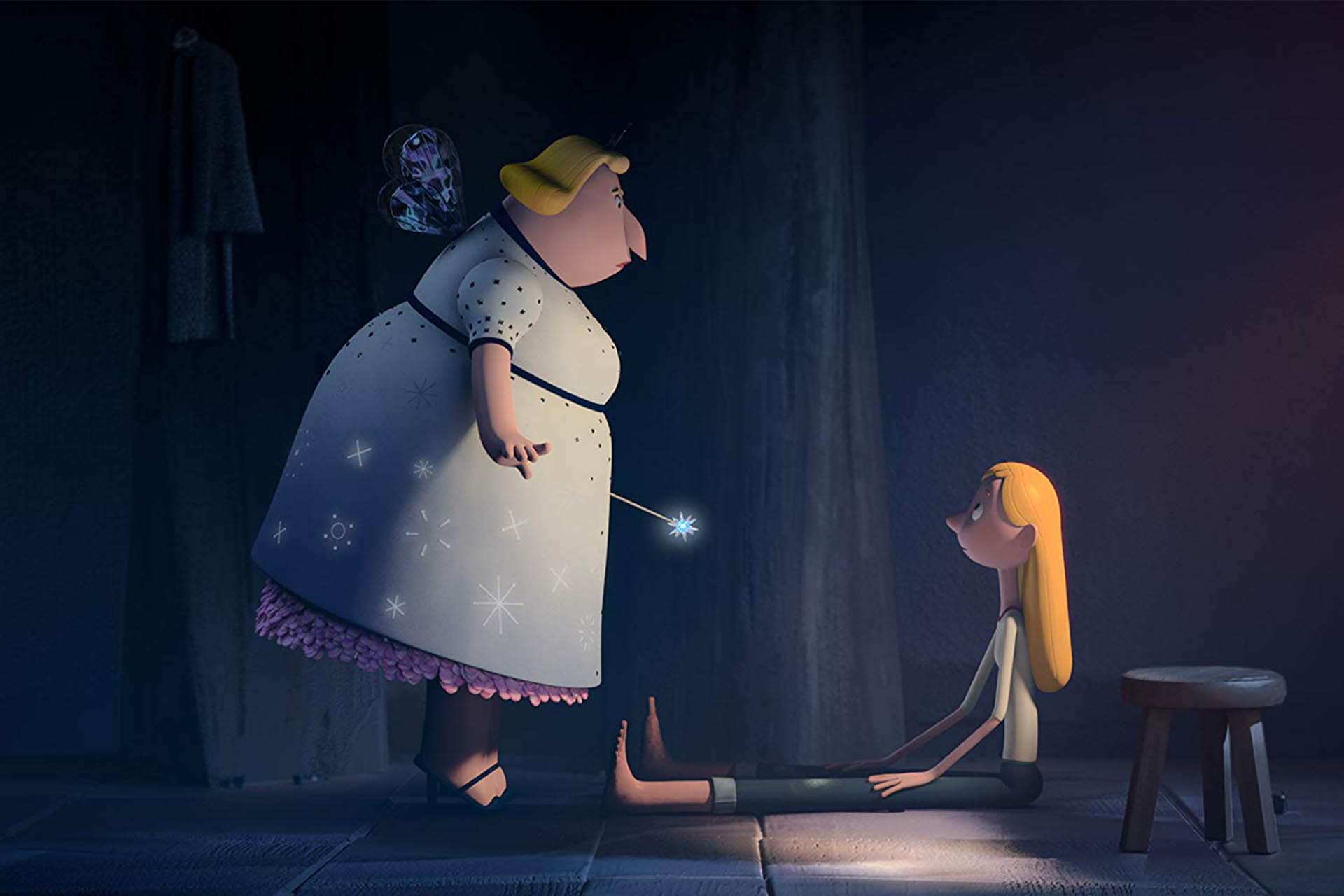 Los Pequeños Cinéfilos del CaixaForum descubren a Roald Dahl 3 Los Pequeños Cinéfilos del CaixaForum descubren a Roald Dahl