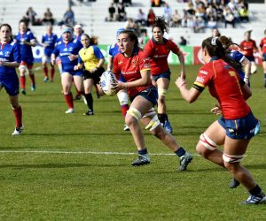 Las Leonas jugarán la final del Campeonato de Europa de Rugby en Madrid