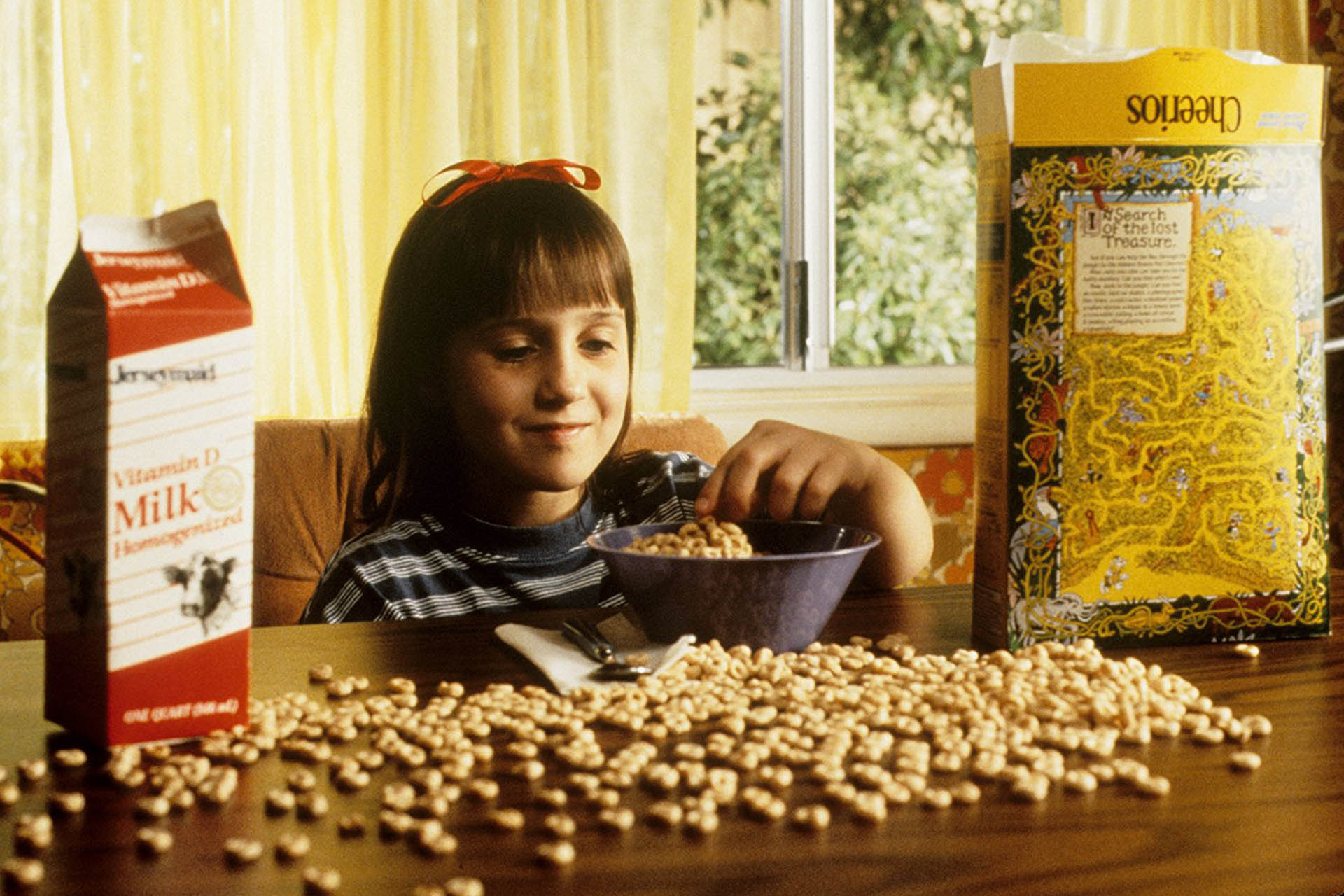 Los Pequeños Cinéfilos del CaixaForum descubren a Roald Dahl 2 Los Pequeños Cinéfilos del CaixaForum descubren a Roald Dahl
