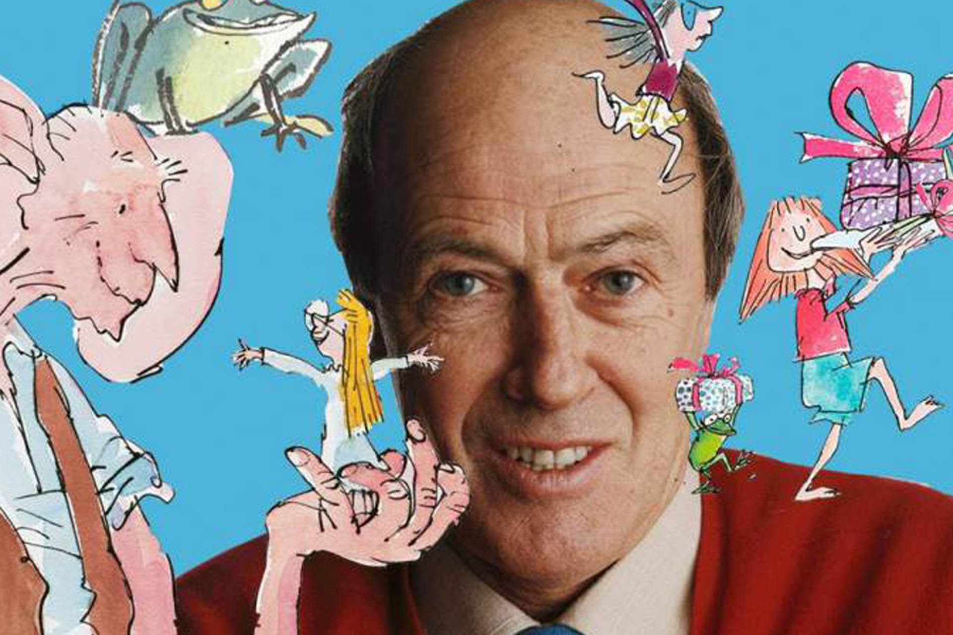 Los Pequeños Cinéfilos del CaixaForum descubren a Roald Dahl 1 Los Pequeños Cinéfilos del CaixaForum descubren a Roald Dahl