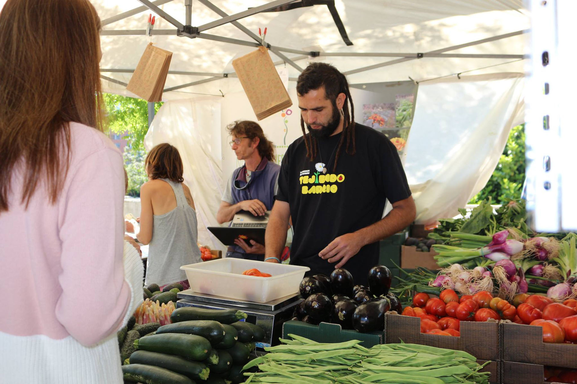 Mercado de Productores Planetario