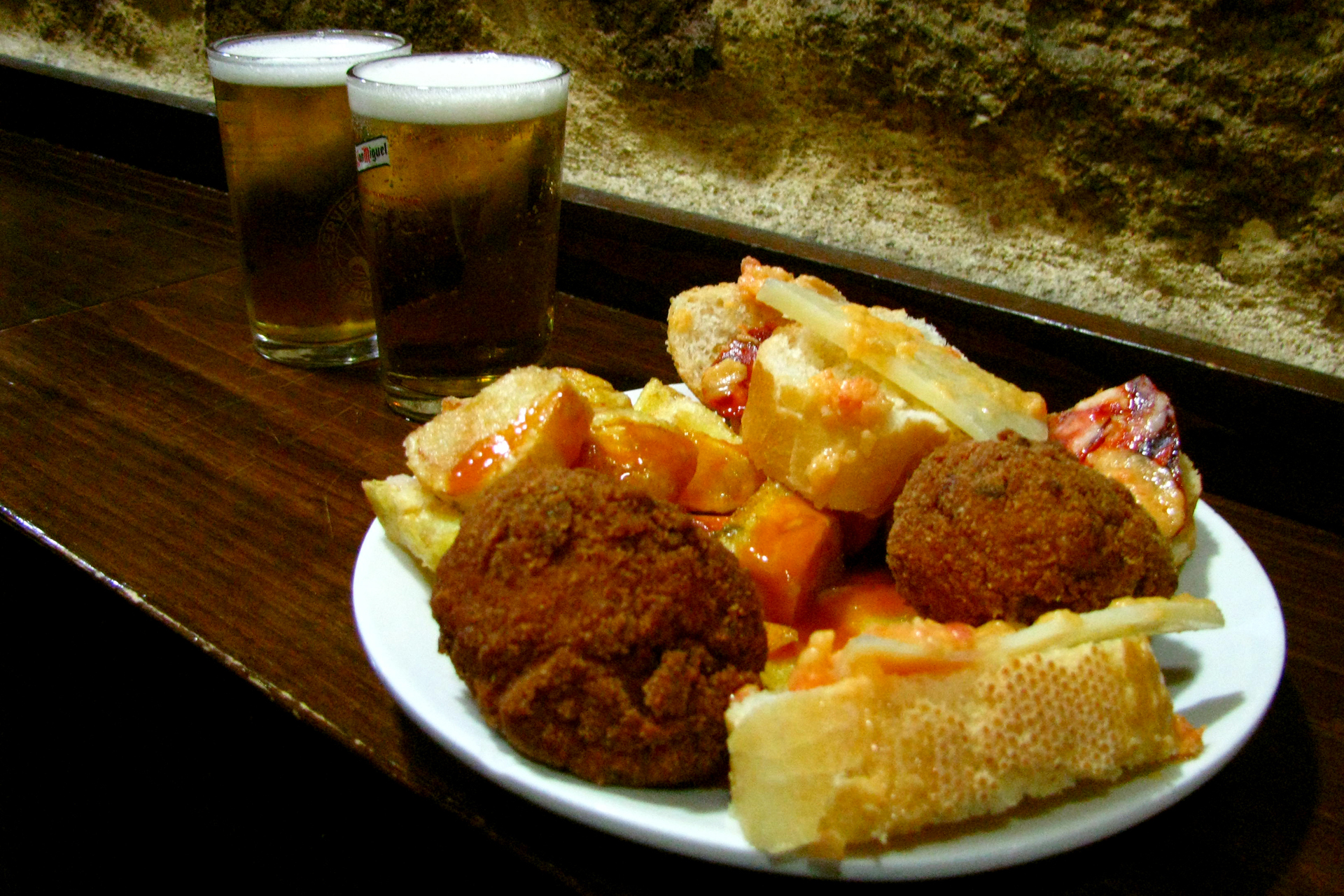 El Tigre, el bar de tapas más popular de Madrid 1 El Tigre