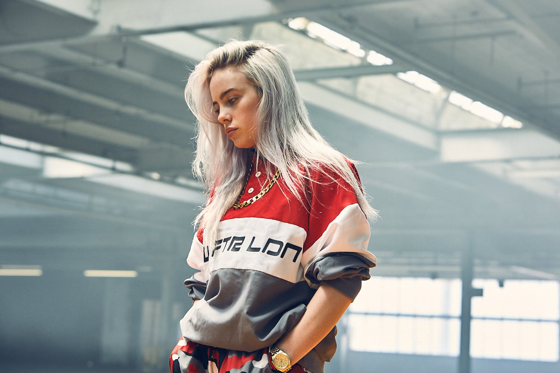Más entradas para ver Billie Eilish en Madrid: rompiendo récords a los 17 años 1 Billie Eilish