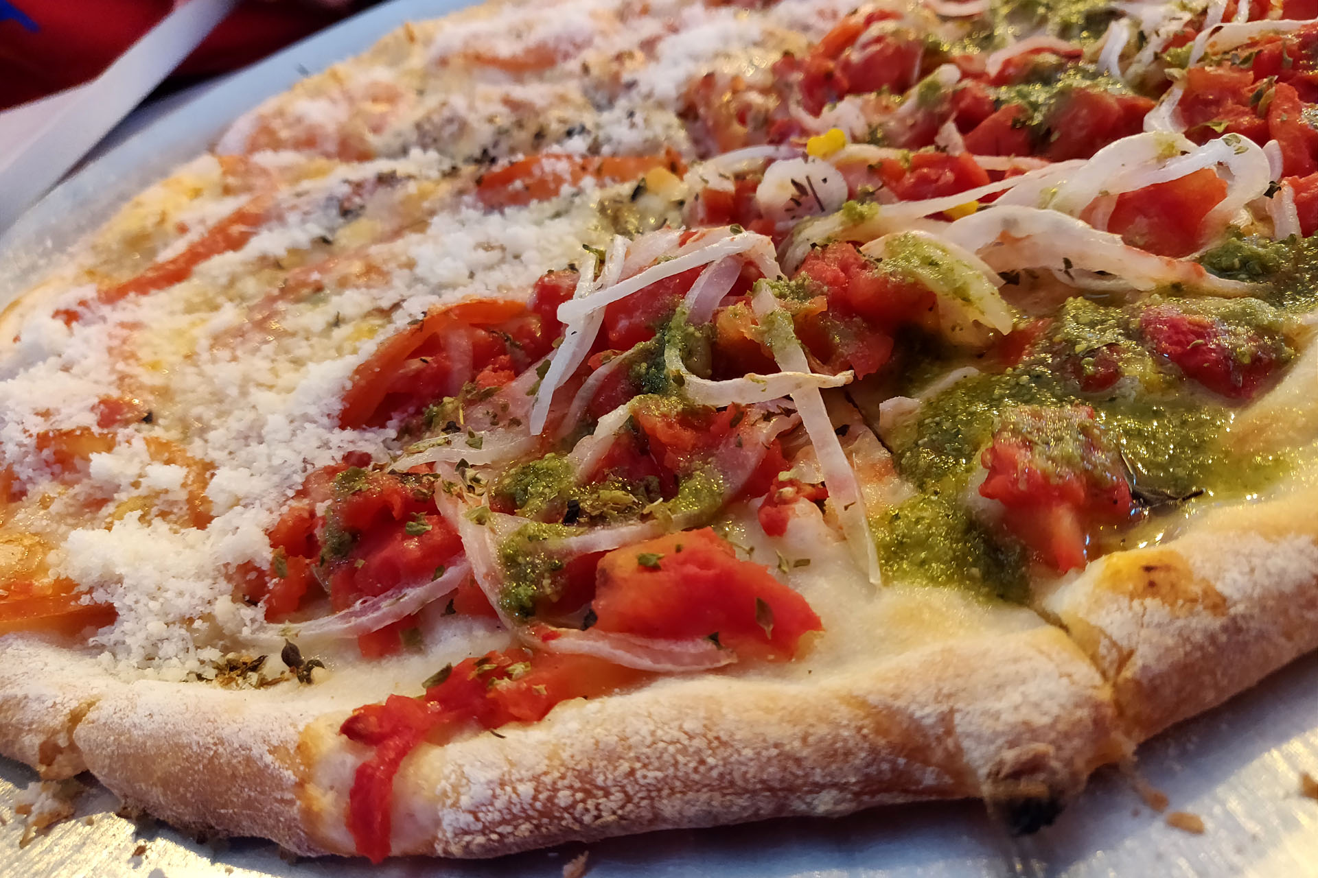 El Kiosko de la Pizza 1