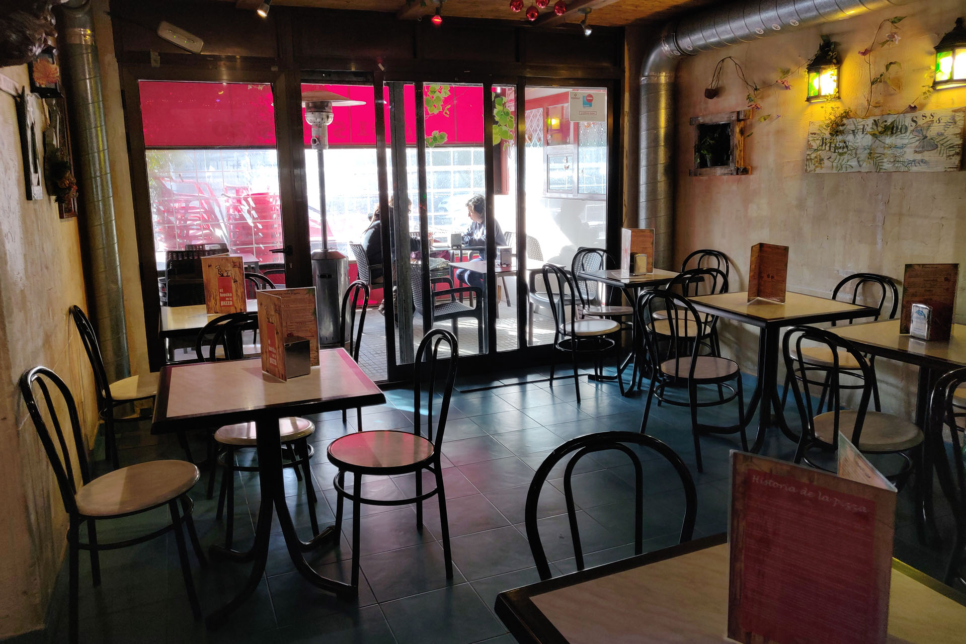 El Kiosko de la Pizza de Aluche y sus miles de ricas combinaciones 8 El Kiosko de la Pizza 6
