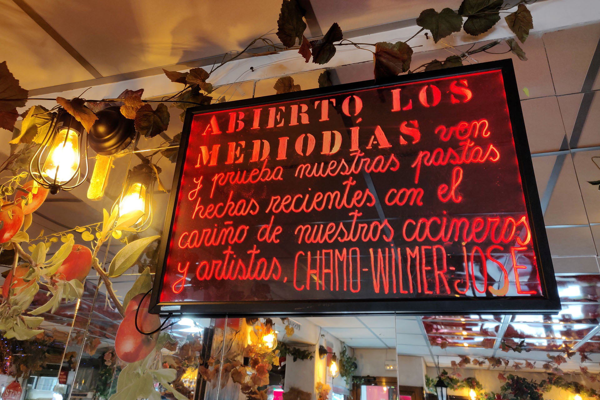 El Kiosko de la Pizza de Aluche y sus miles de ricas combinaciones 2 El Kiosko de la Pizza 7