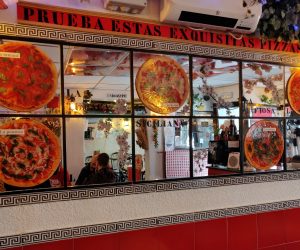 El Kiosko de la Pizza