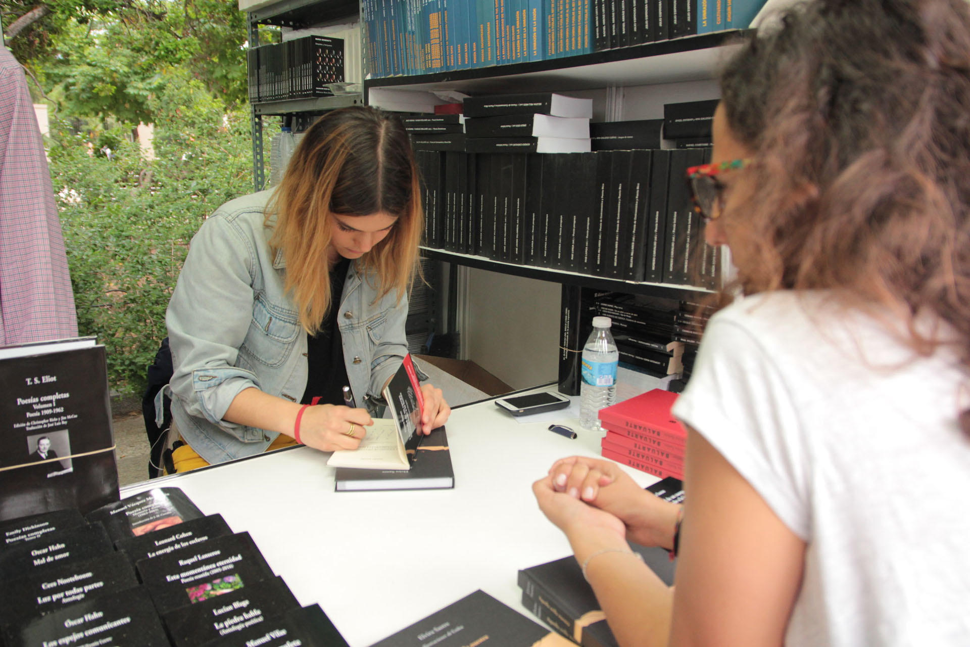Feria del Libro de Madrid, miles de historias que disfrutar 2 Feria del Libro de Madrid 2019