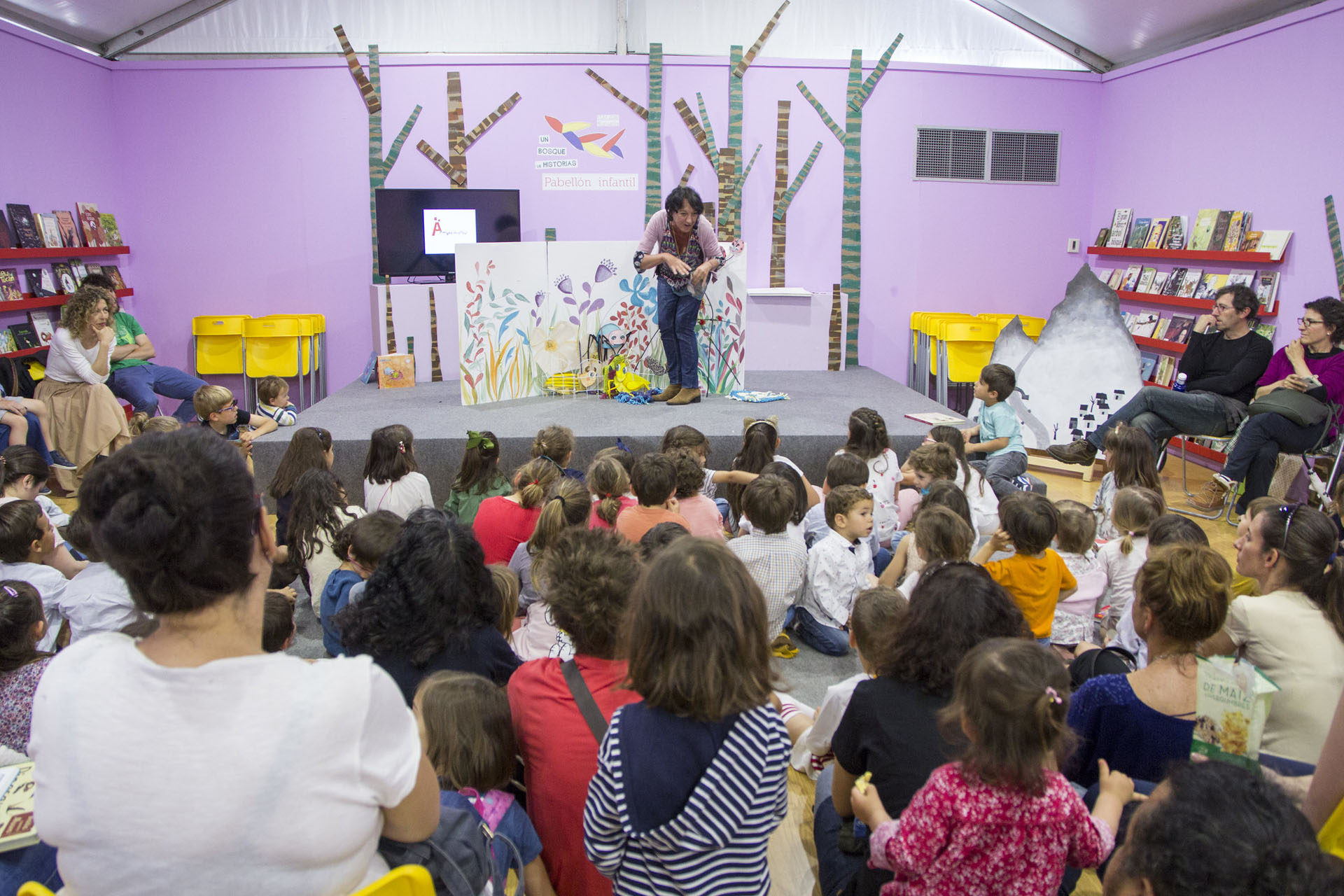 Feria del Libro de Madrid, miles de historias que disfrutar 4 Feria del Libro de Madrid 2019