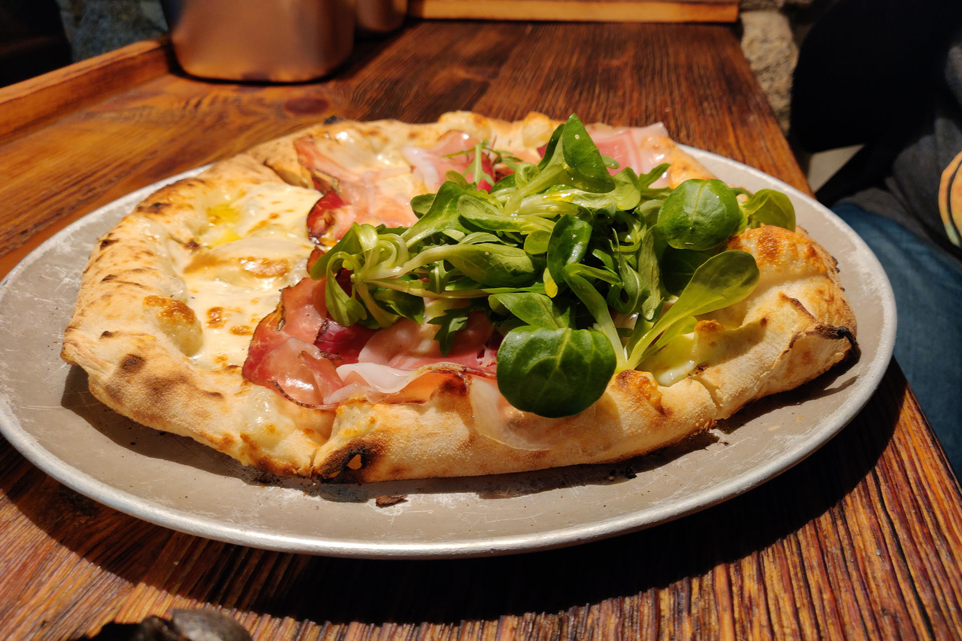 Hot Now, la pizza napolitana en Chueca 4 Hot Now