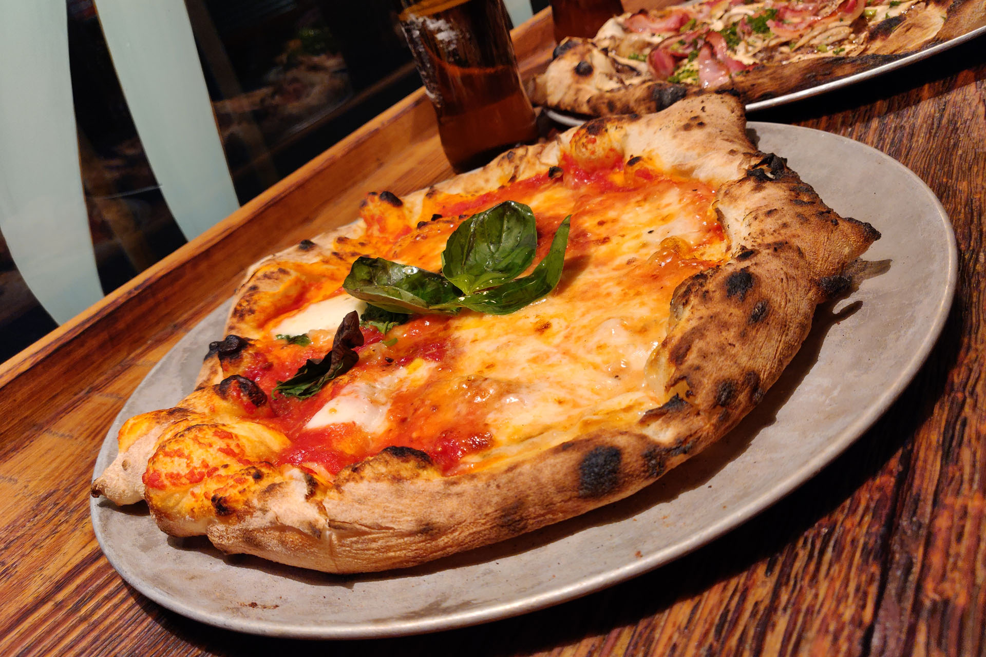 Hot Now, la pizza napolitana en Chueca 2 Hot Now