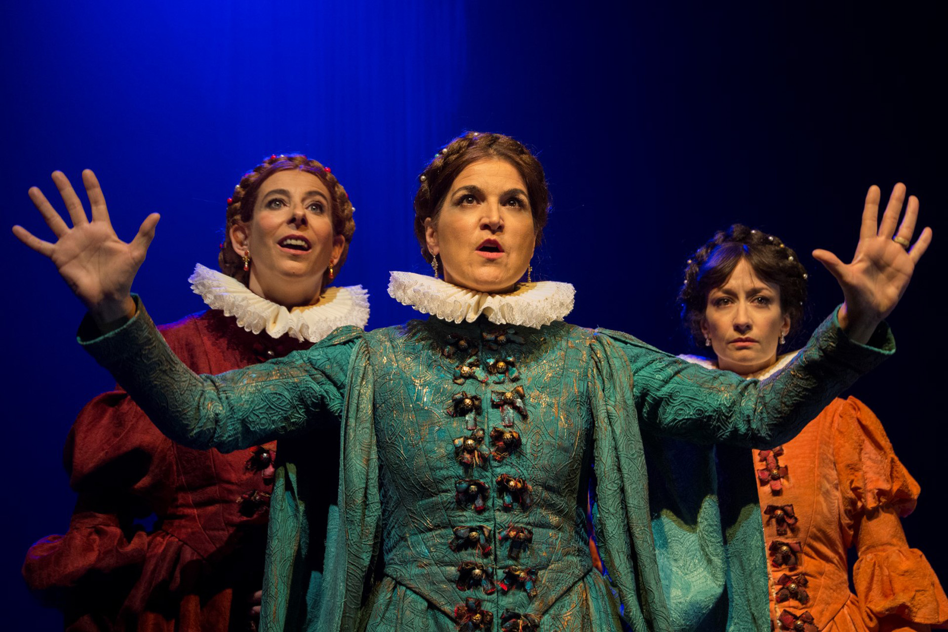 La Ternura en el Teatro Infanta Isabel 1 La Ternura