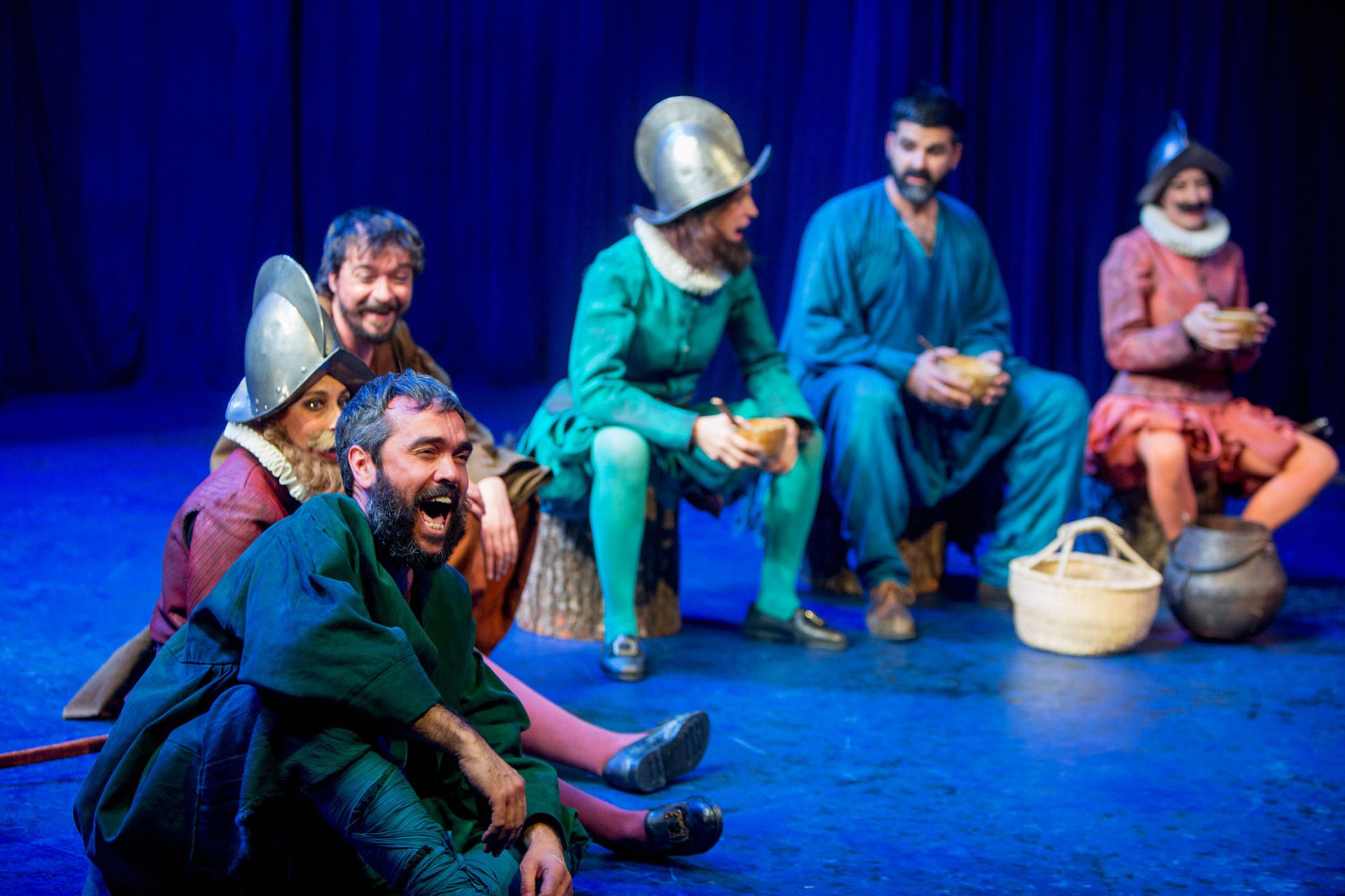 La Ternura en el Teatro Infanta Isabel 2 La Ternura