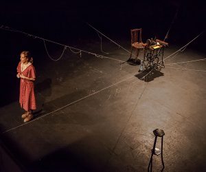 La voz dormida
