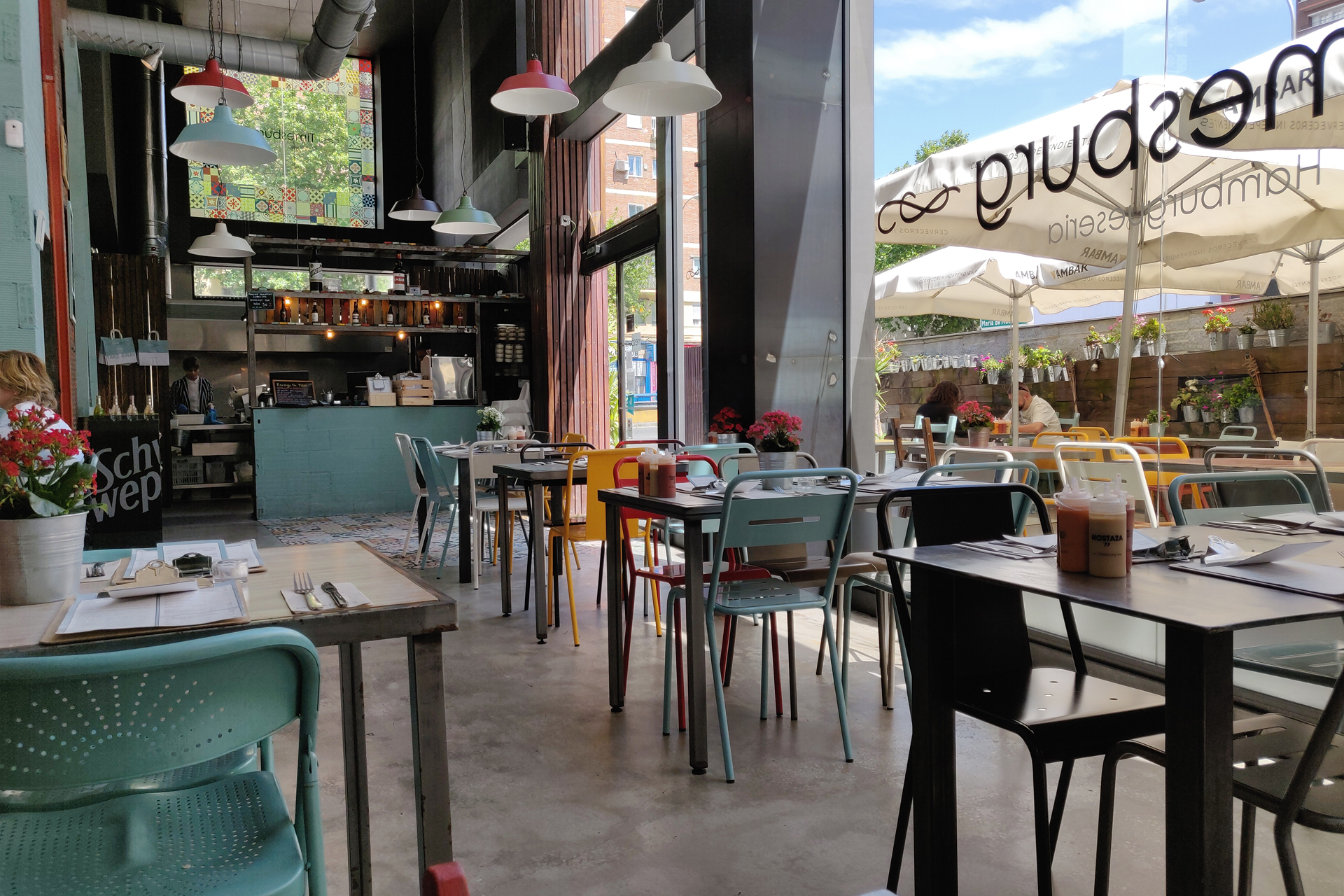 Timesburg te sorprende con sus hamburguesas 1 Timesburg 1