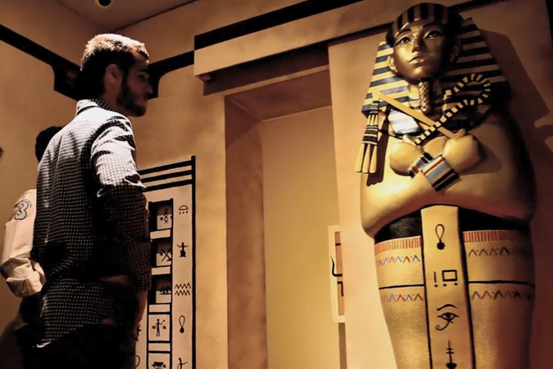 Escapa de La Pirámide de Escape Room Madrid 1 Escape Room Madrid