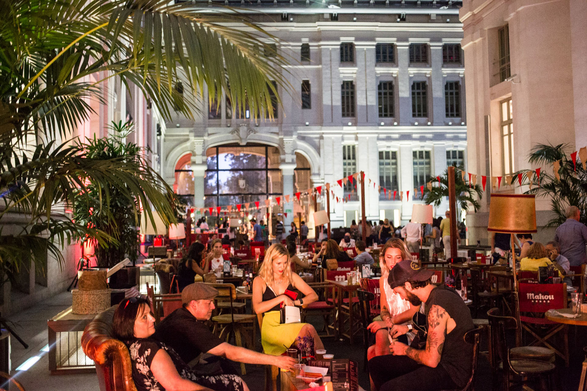 Un verano más se llena Cibeles de Cine 3 Cibeles de Cine