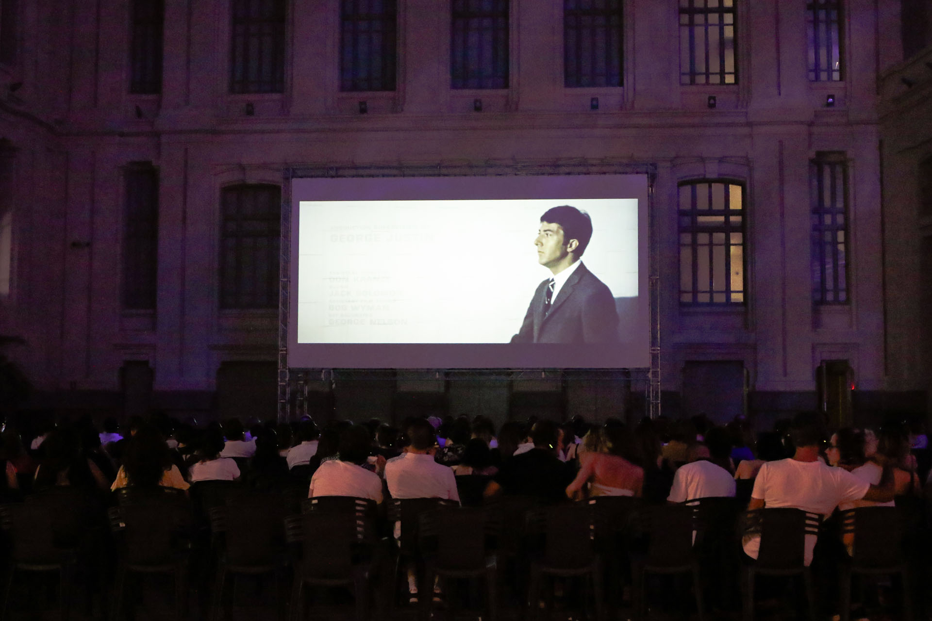 Un verano más se llena Cibeles de Cine 1 Cibeles de Cine