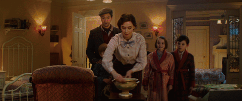 Remedios contra el calor: el cine de verano del Parque de La Bombilla 5 El regreso de mary poppins