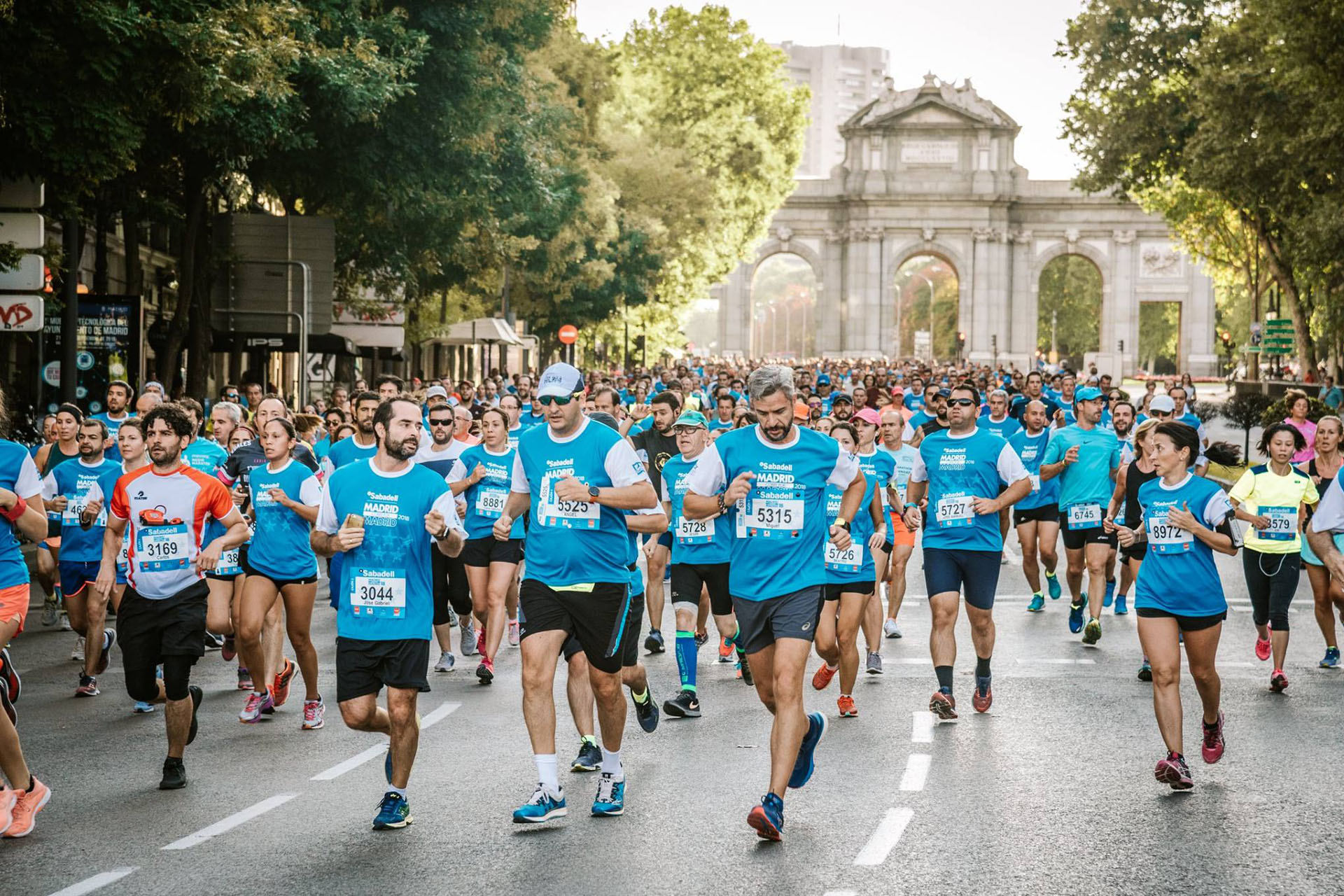 Madrid Corre por Madrid 2019 1 Madrid Corre por Madrid
