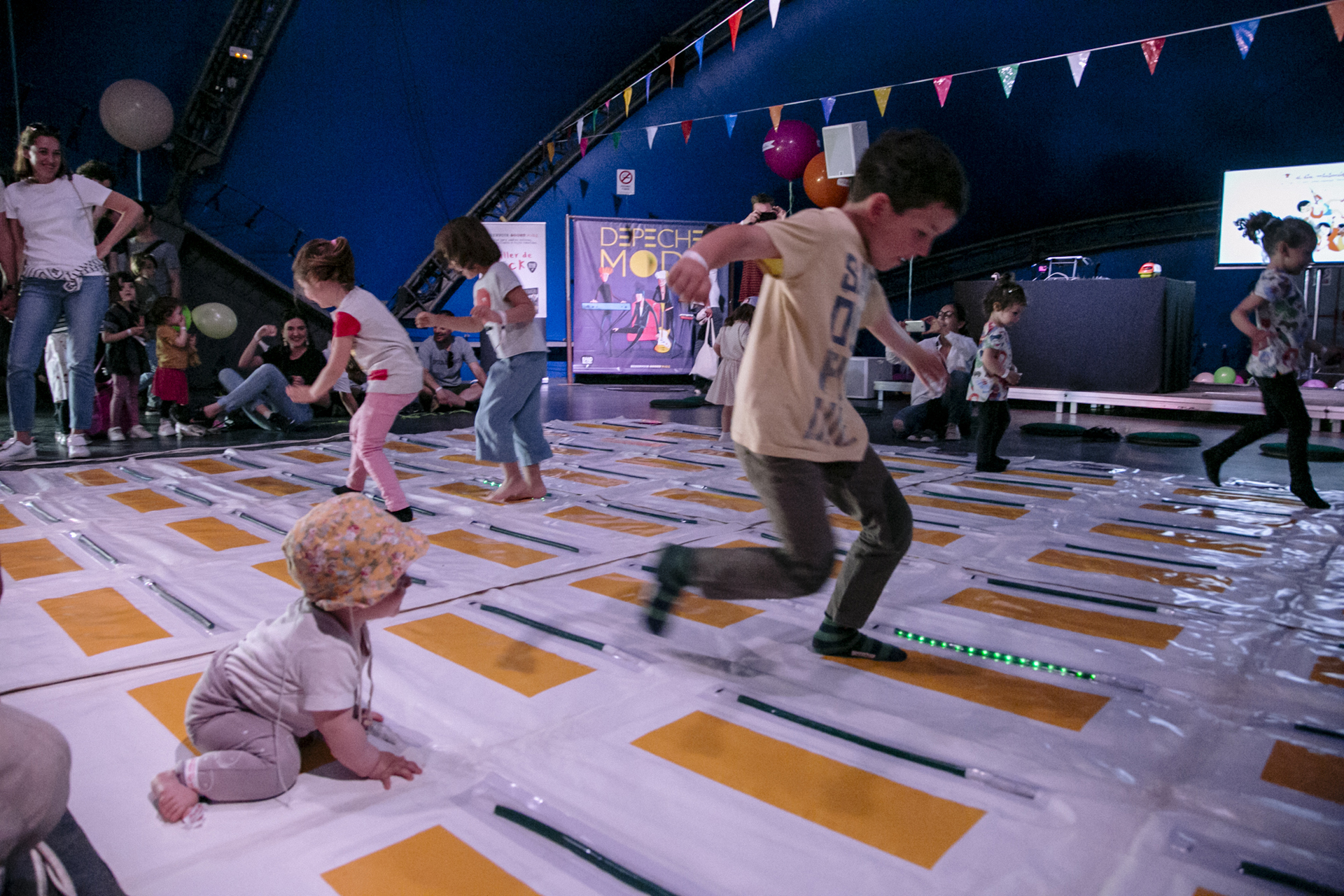 El día minimúsica, el festival para toda la familia 2 El día minimúsica, el festival para toda la familia