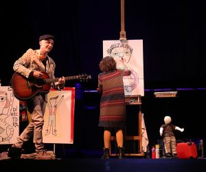 El día minimúsica, el festival para toda la familia