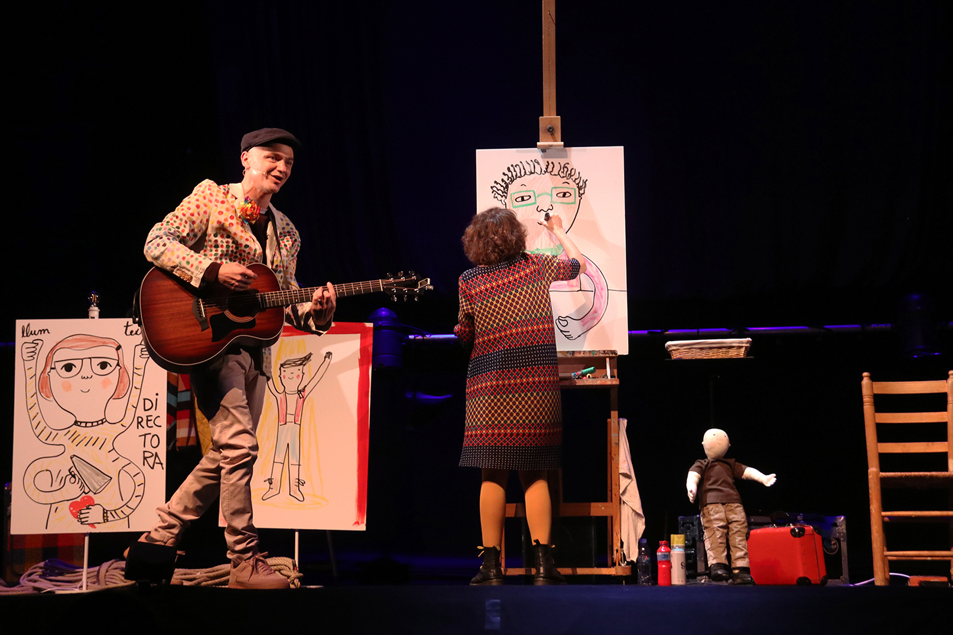 El día minimúsica, el festival para toda la familia 1 El día minimúsica, el festival para toda la familia
