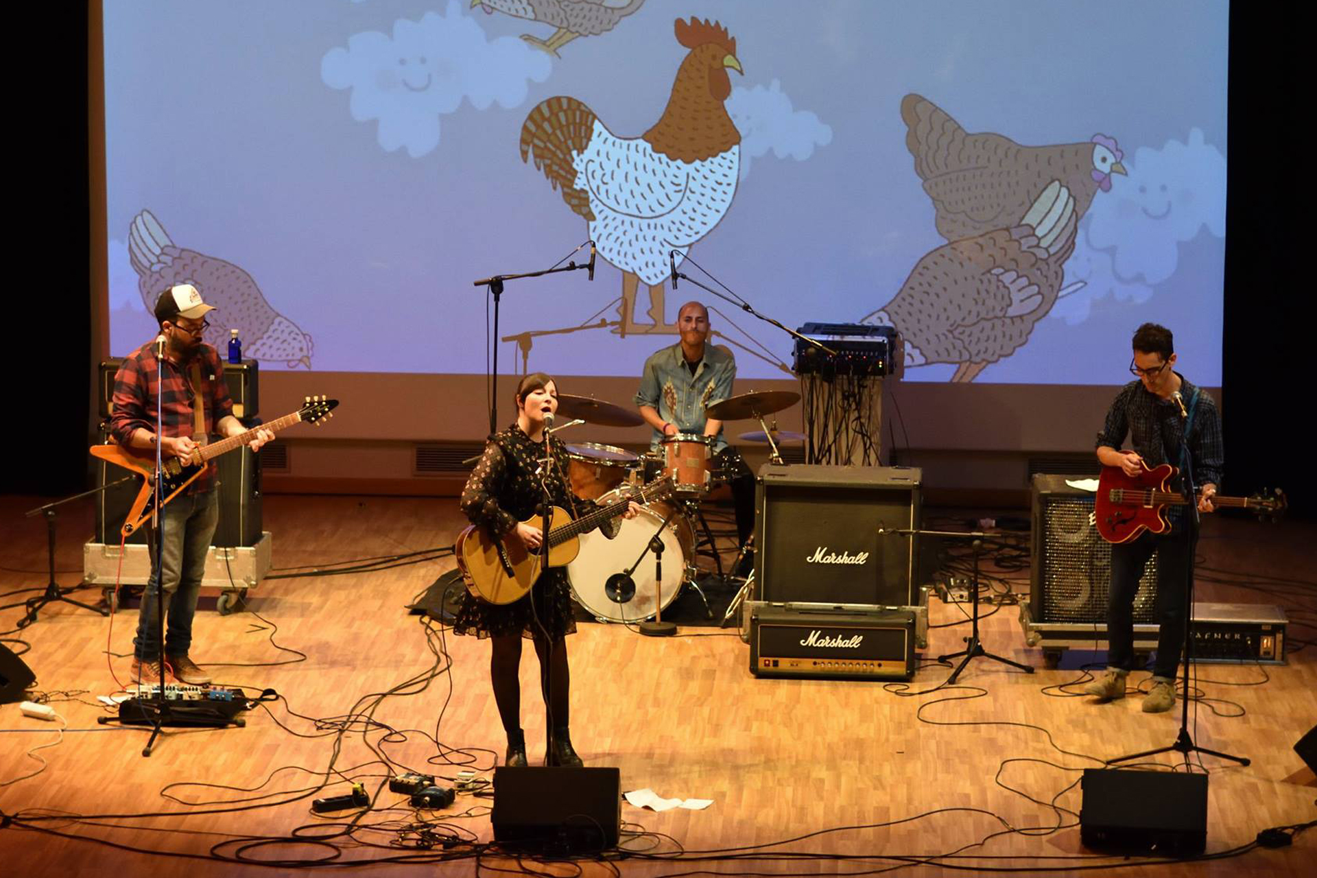 El día minimúsica, el festival para toda la familia 4 día minimúsica 8