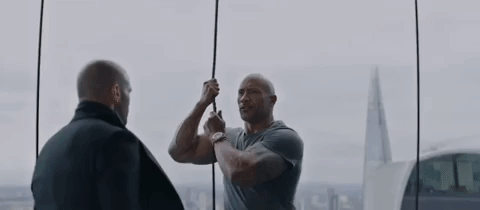 Remedios contra el calor: el cine de verano del Parque de La Bombilla 9 fast and furious hobbs y shaw