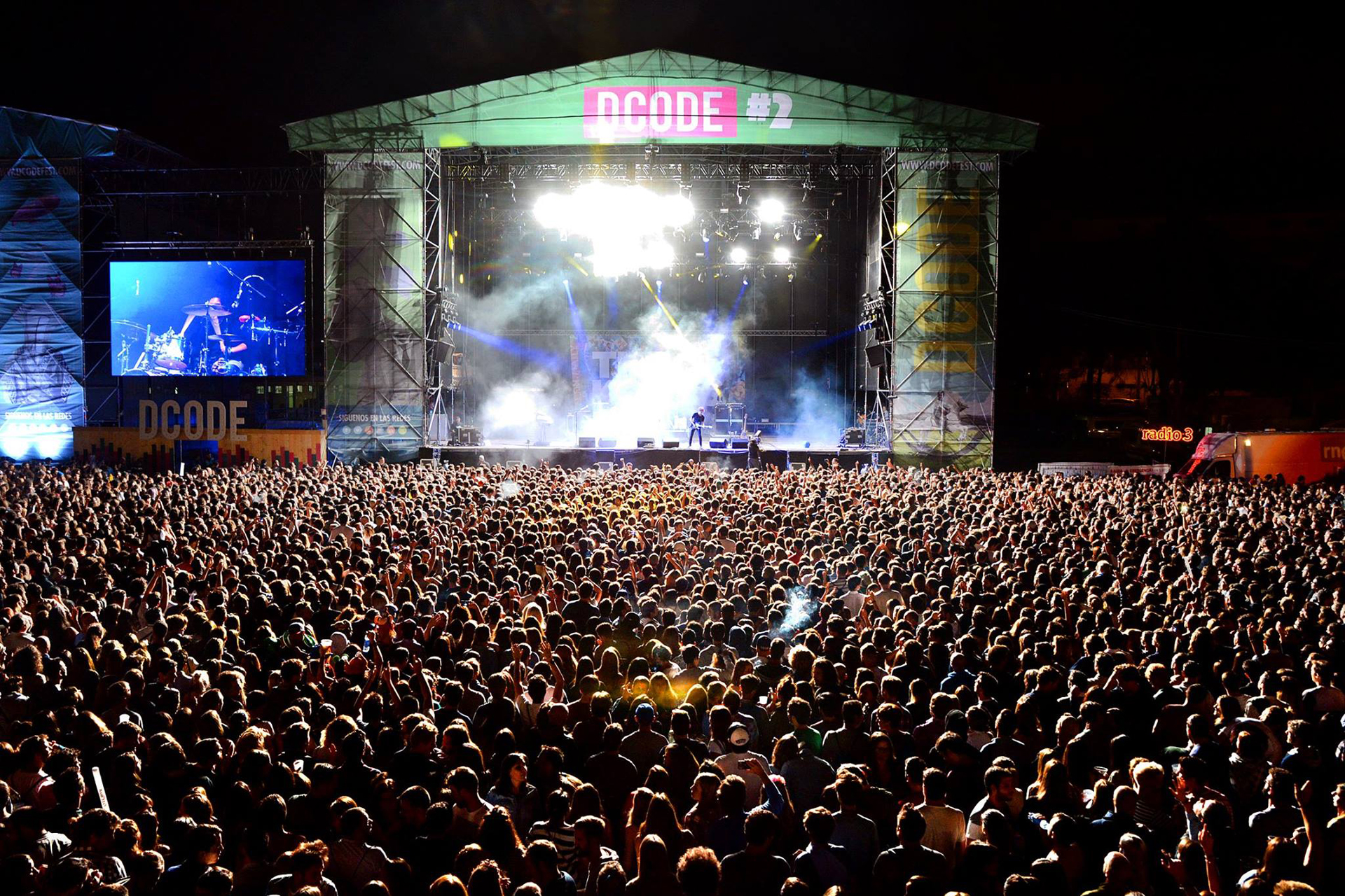 Un día cargado de música en el DCODE 2019 1 DCODE