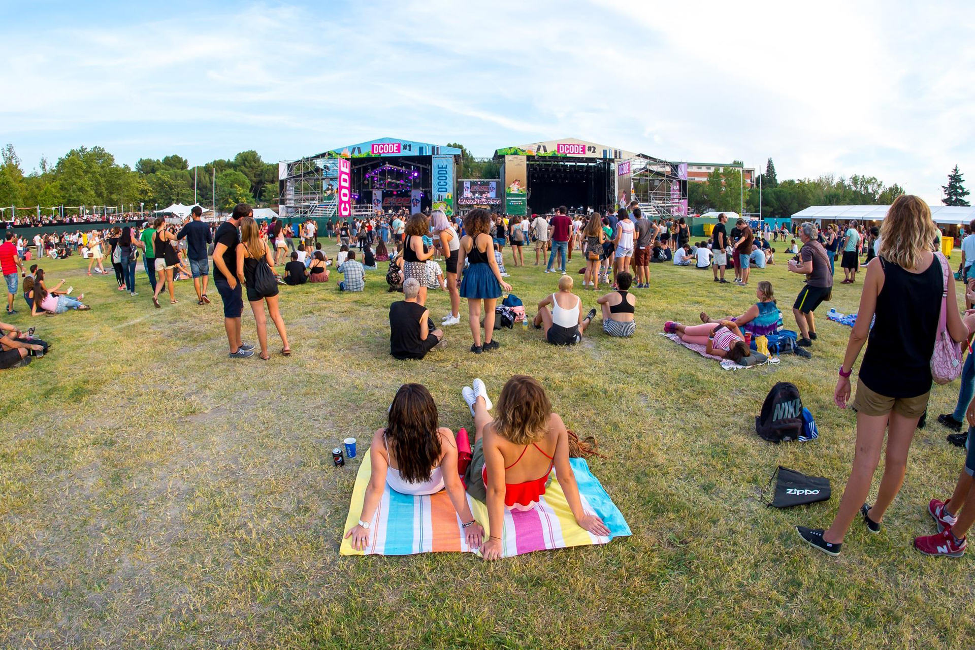 Un día cargado de música en el DCODE 2019 2 DCODE 2019 2