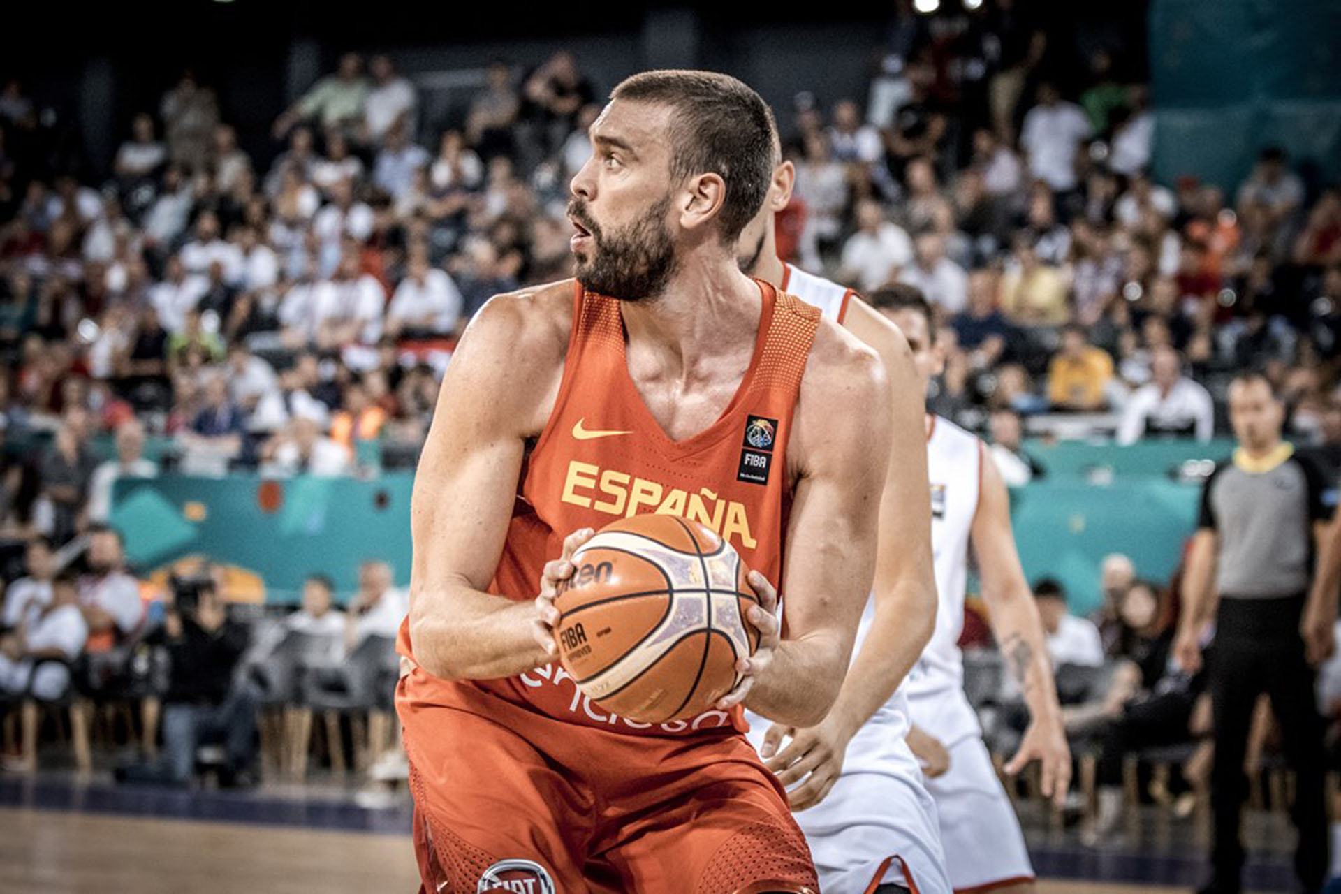 España-República Dominicana en el WiZink Center 1 España-República Dominicana