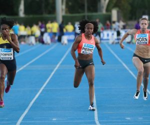 Meeting de Madrid de Atletismo 4