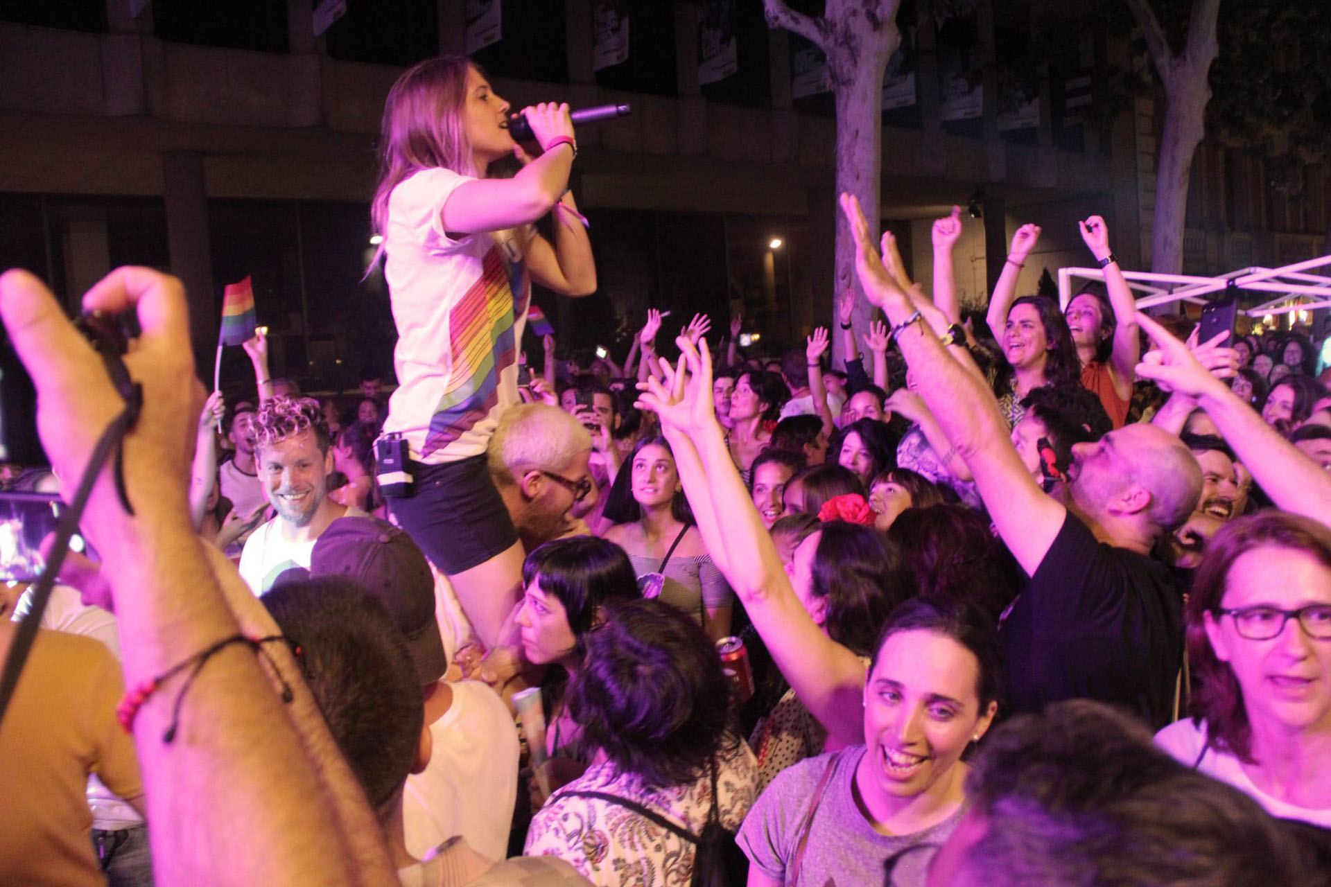 Cinco días de música en la Plaza de las Reinas 1 Plaza de las Reinas