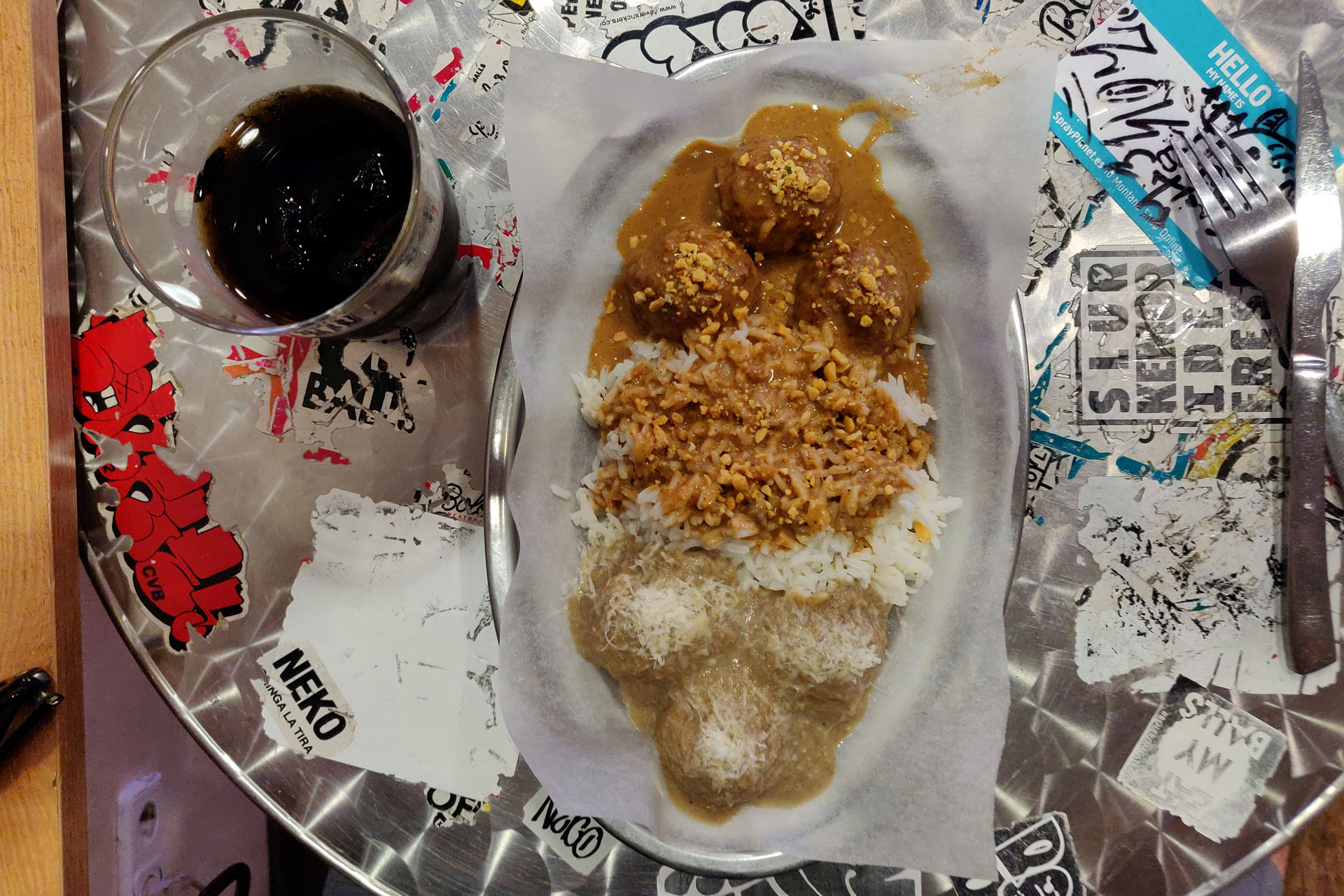 Bolero Meatballs, atrévete a comer sus bolas 4 Bolero Meatballs
