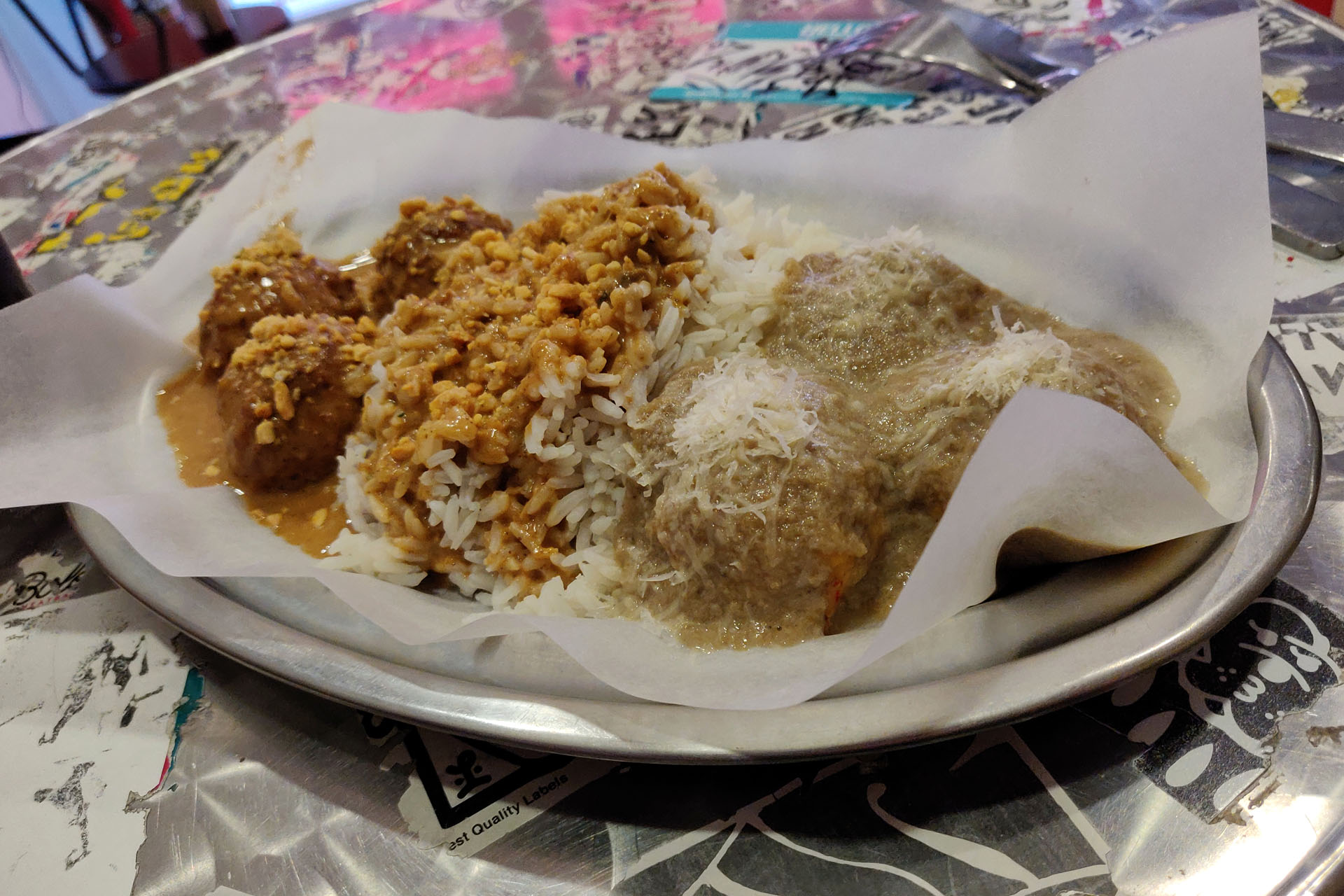 Bolero Meatballs, atrévete a comer sus bolas 5 Bolero Meatballs