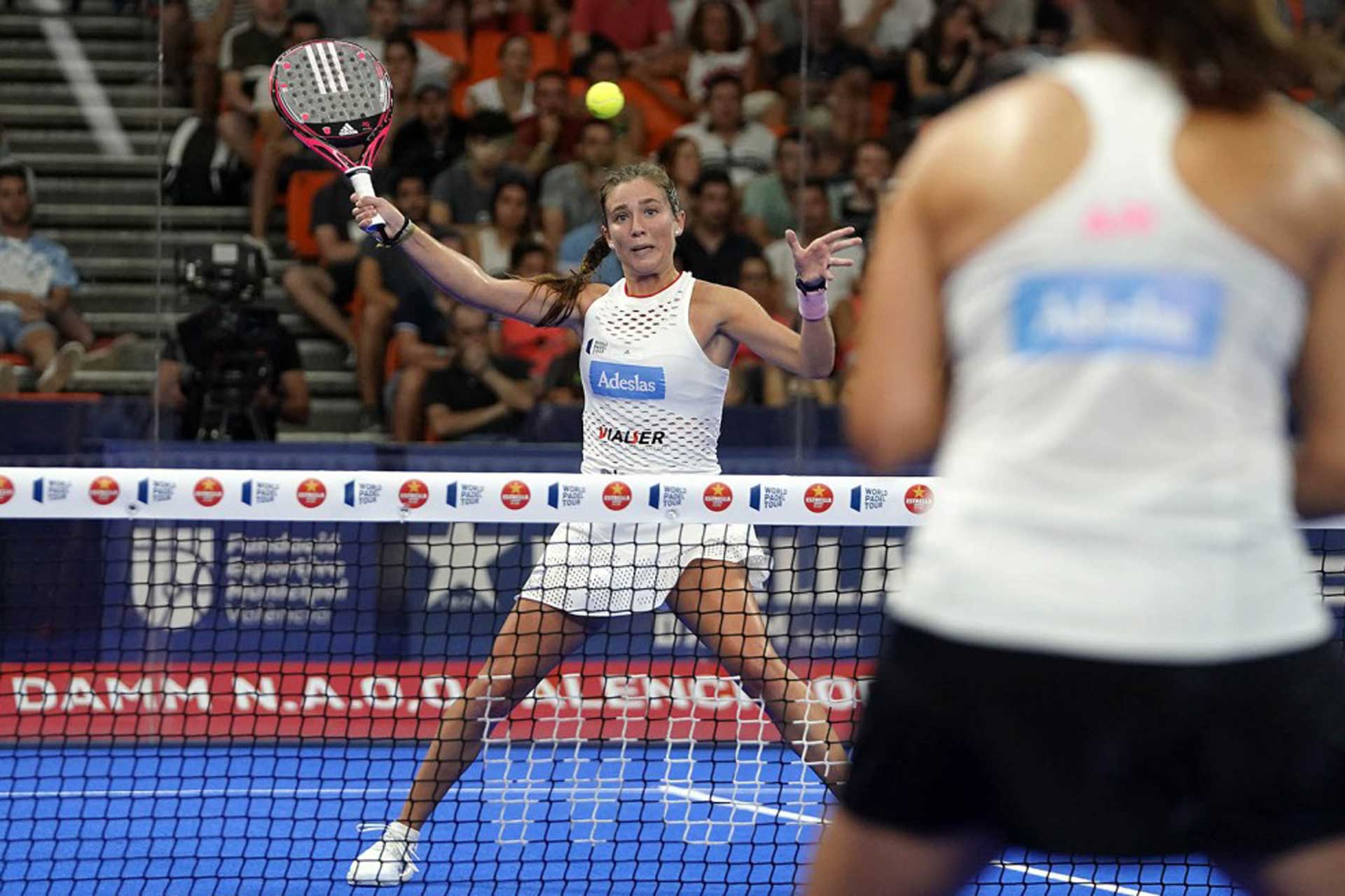 Vive la emoción del Estrella Damm Madrid Master de pádel 2 Madrid Master de pádel