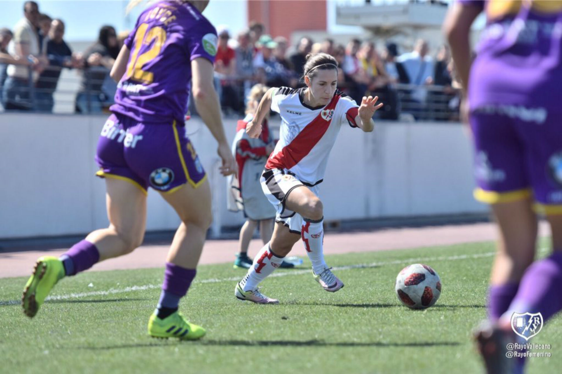 El fútbol femenino en Madrid vive su temporada más grande 3 El fútbol femenino en Madrid vive su temporada más grande