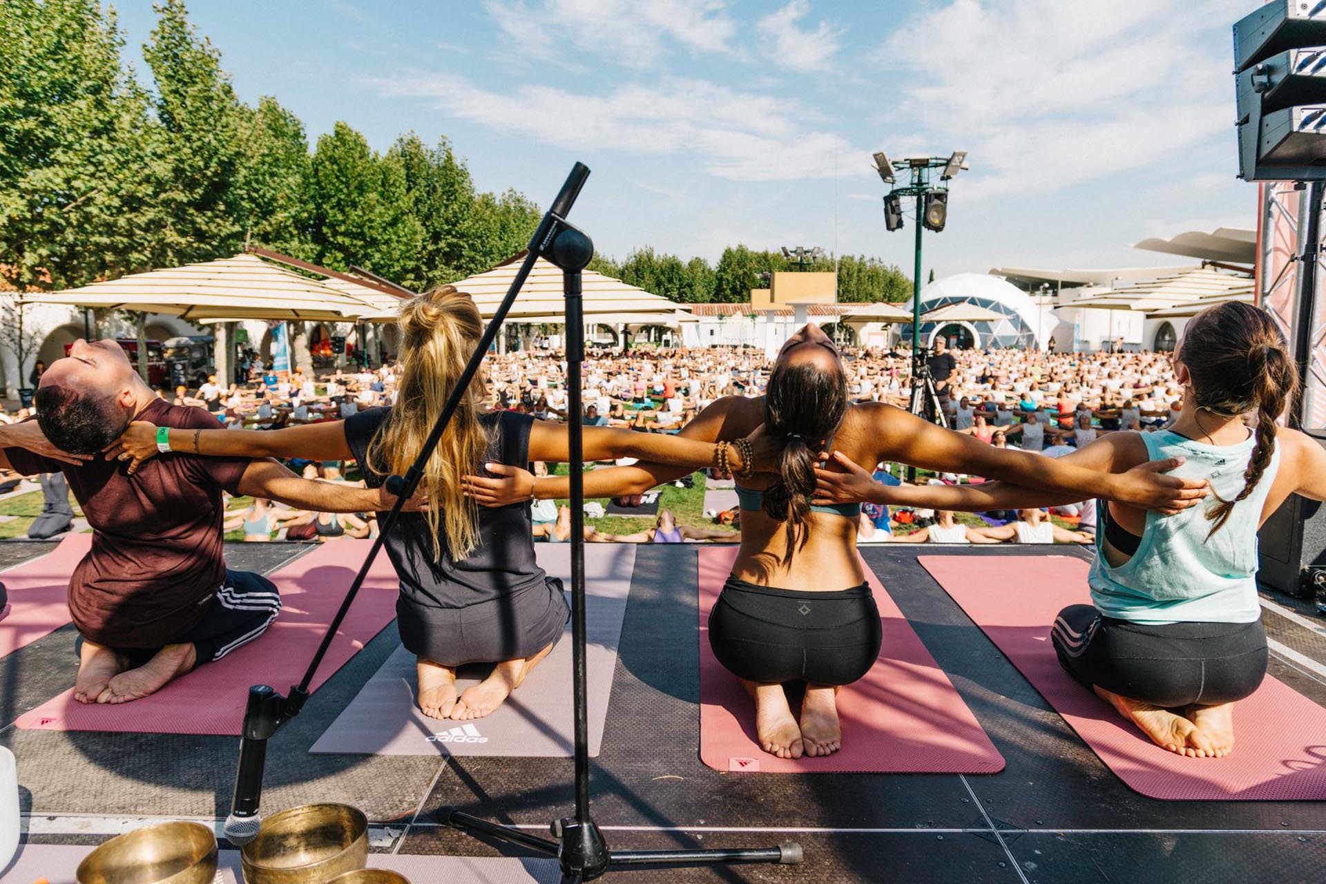 Descubre el triatlón consciente con el festival Wanderlust 108 2 Wanderlust 108 Madrid