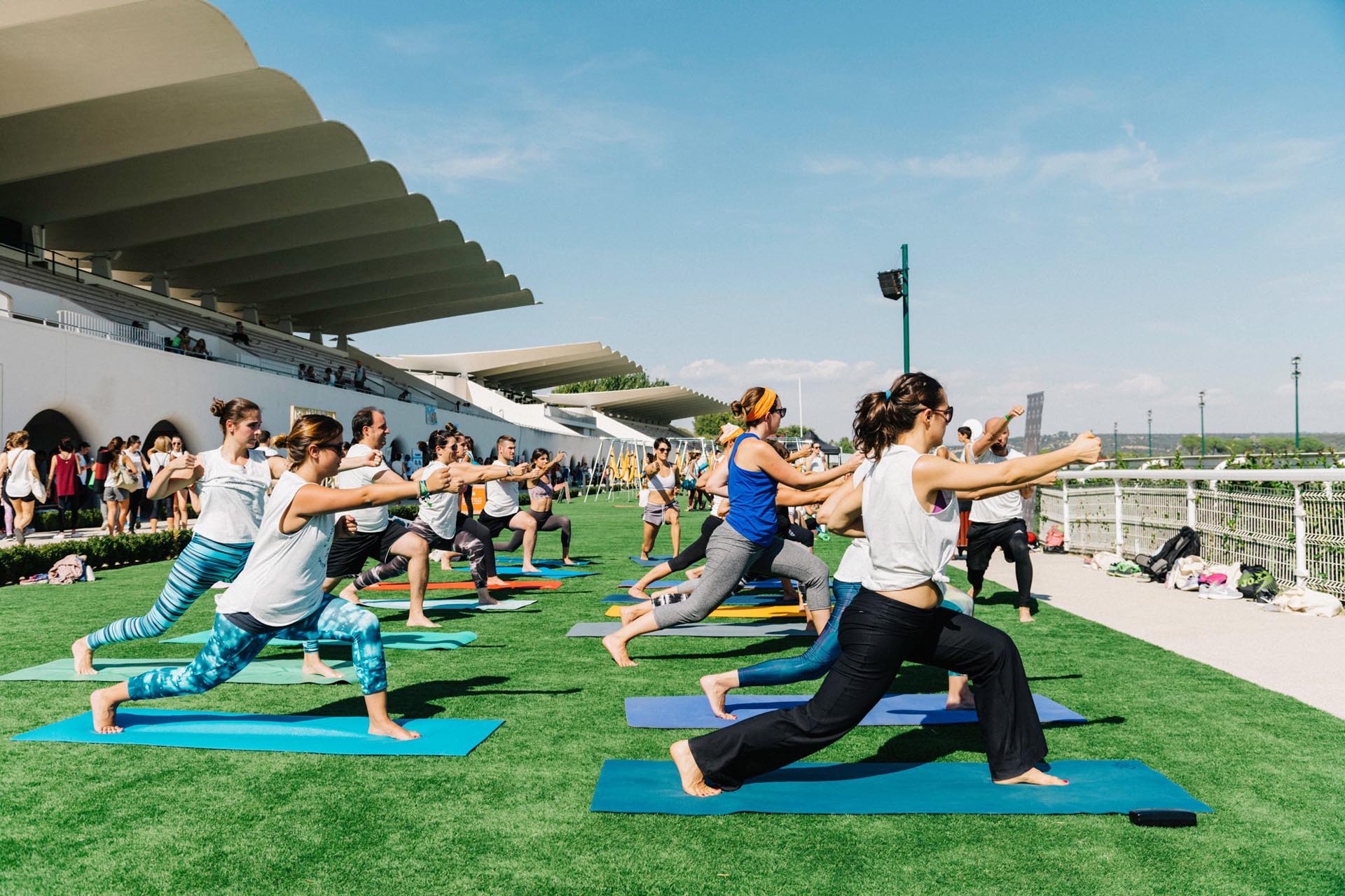 Descubre el triatlón consciente con el festival Wanderlust 108 3 Wanderlust 108 Madrid