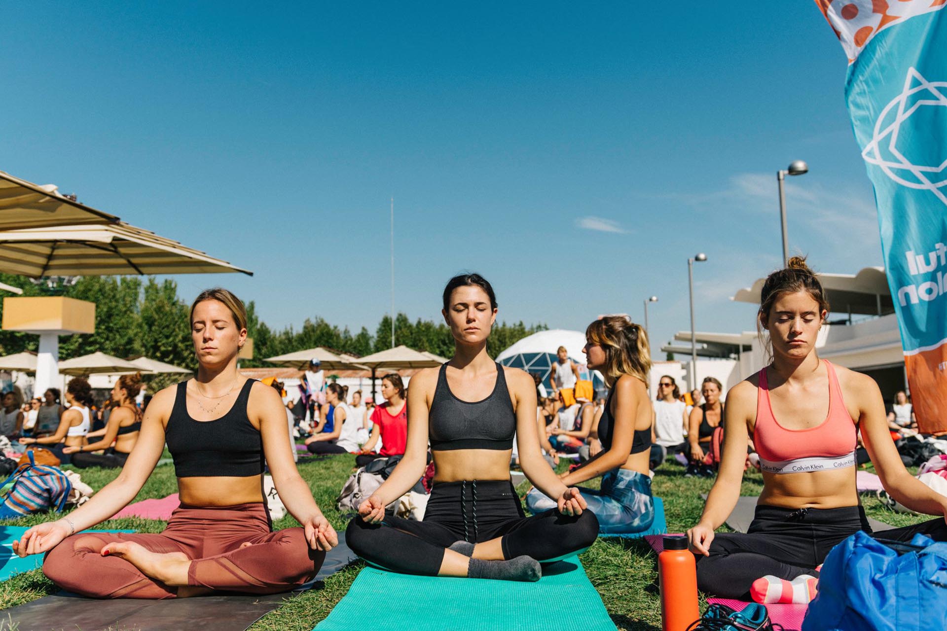 Descubre el triatlón consciente con el festival Wanderlust 108 1 Wanderlust 108 Madrid