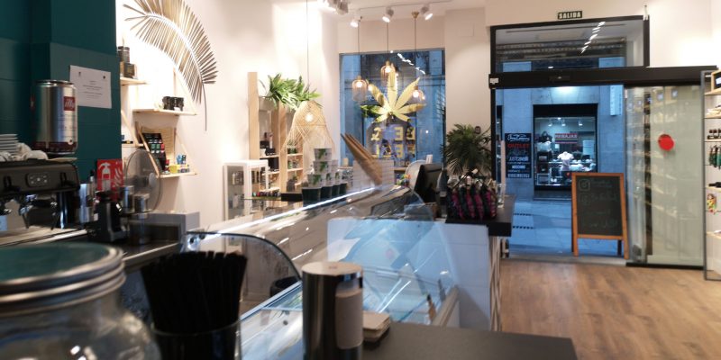 Be & Feel, sumérgete en el mundo del CBD 1 Be & Feel