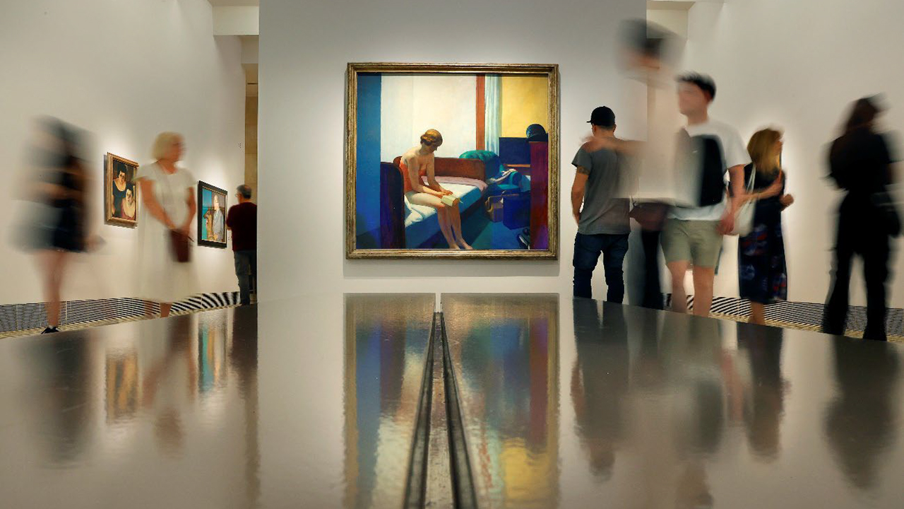 ¿Sabes que el Museo Thyssen es gratis los lunes? 1 Los Lunes Mastercard Thyssen