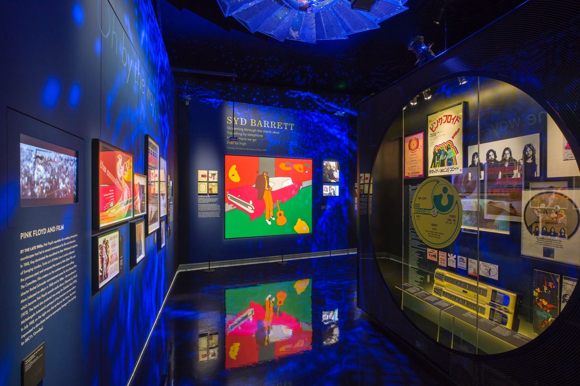 El universo Pink Floyd 3 The Pink Floyd Exhibition