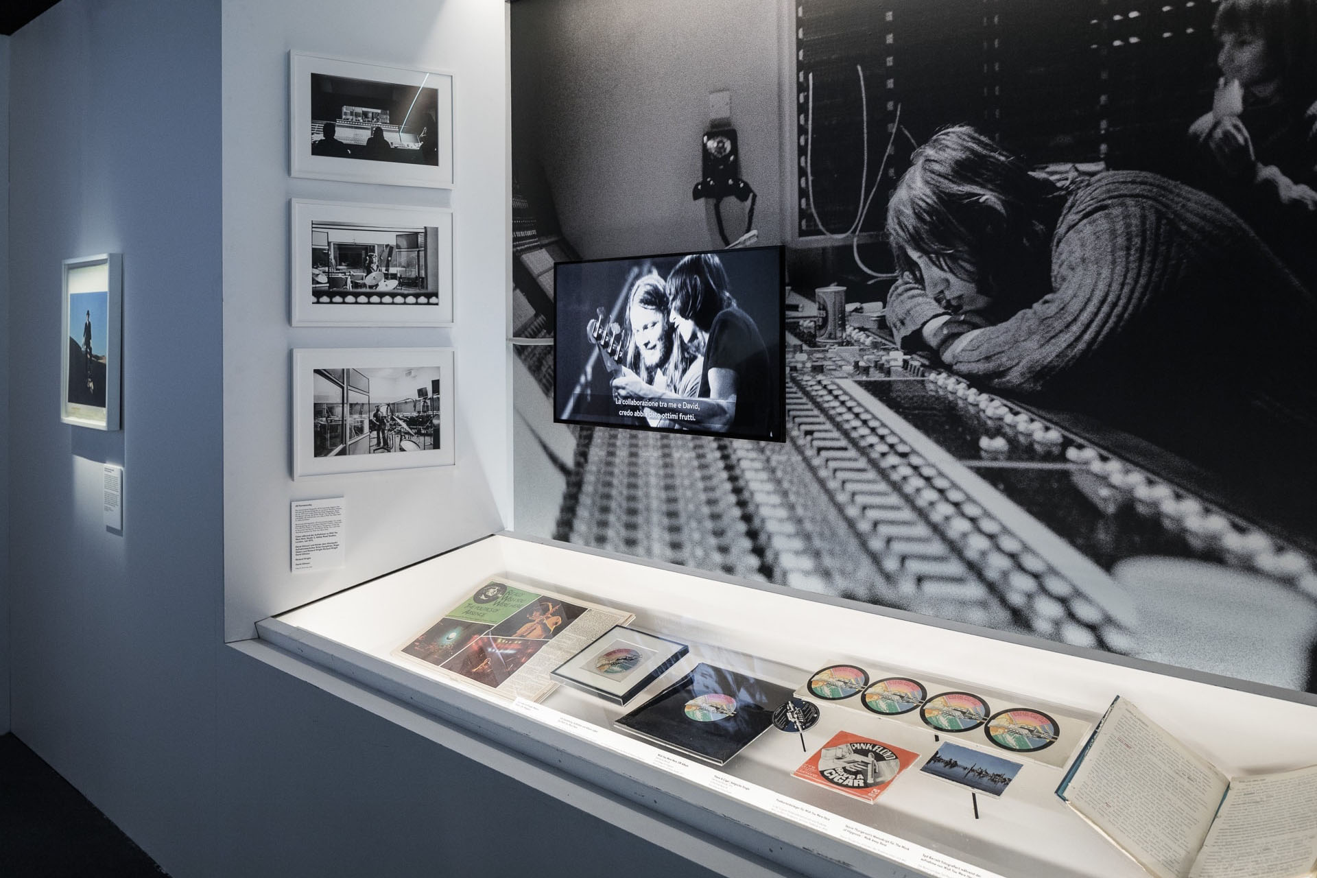 El universo Pink Floyd 4 The Pink Floyd Exhibition 16