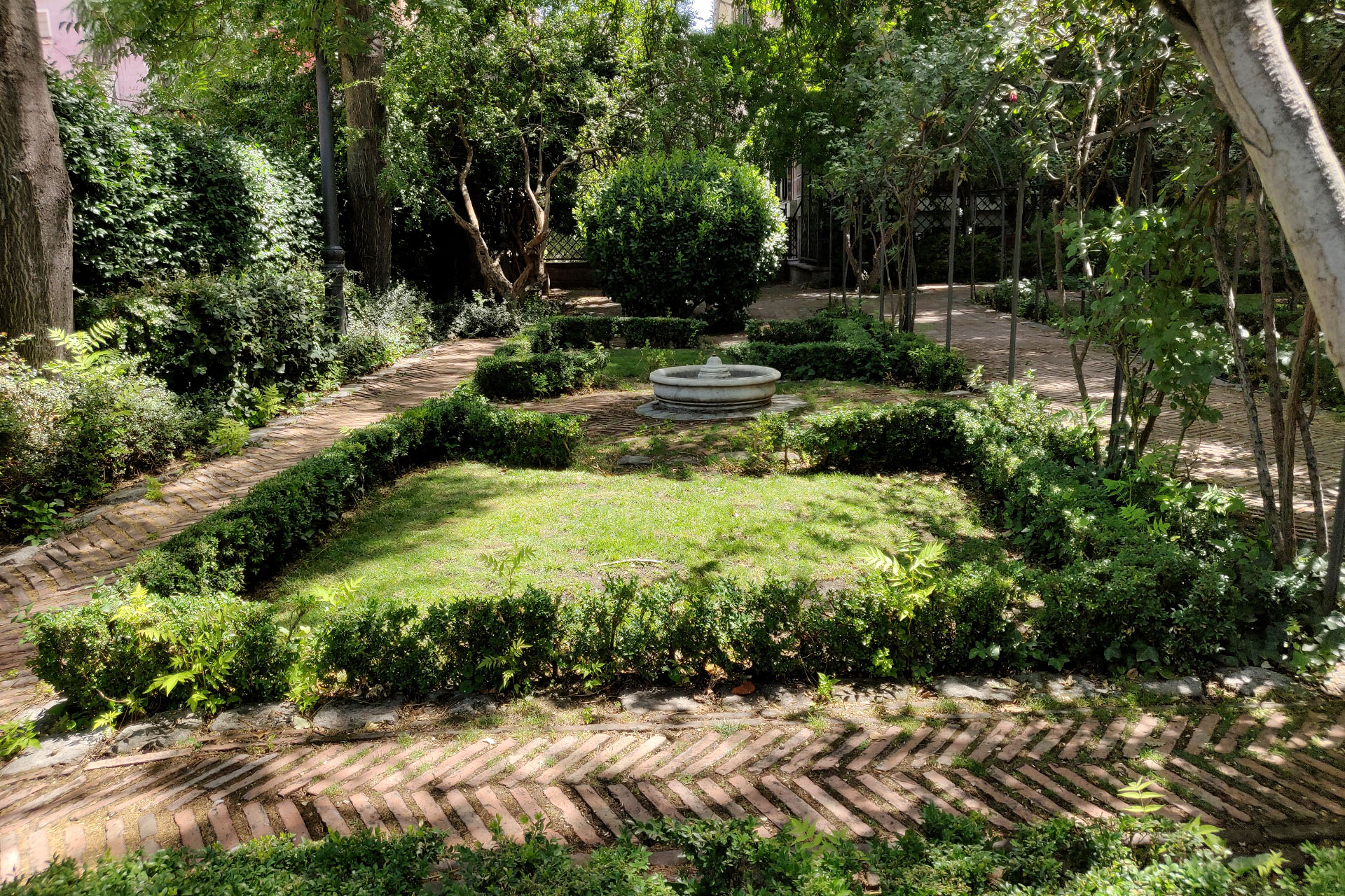 El Jardín del Príncipe de Anglona 3 El Jardín del Príncipe de Anglona