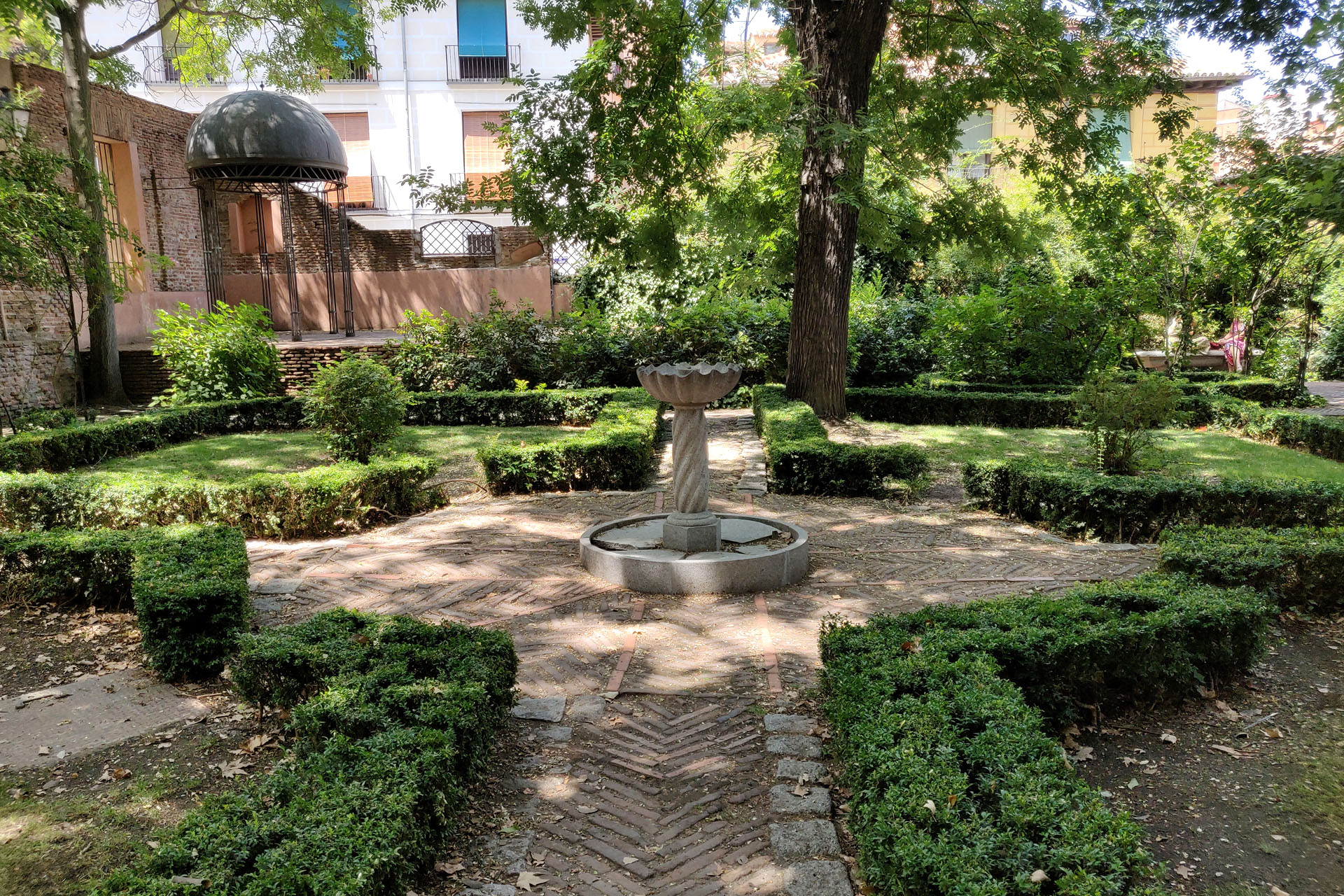 El Jardín del Príncipe de Anglona 1 El Jardín del Príncipe de Anglona
