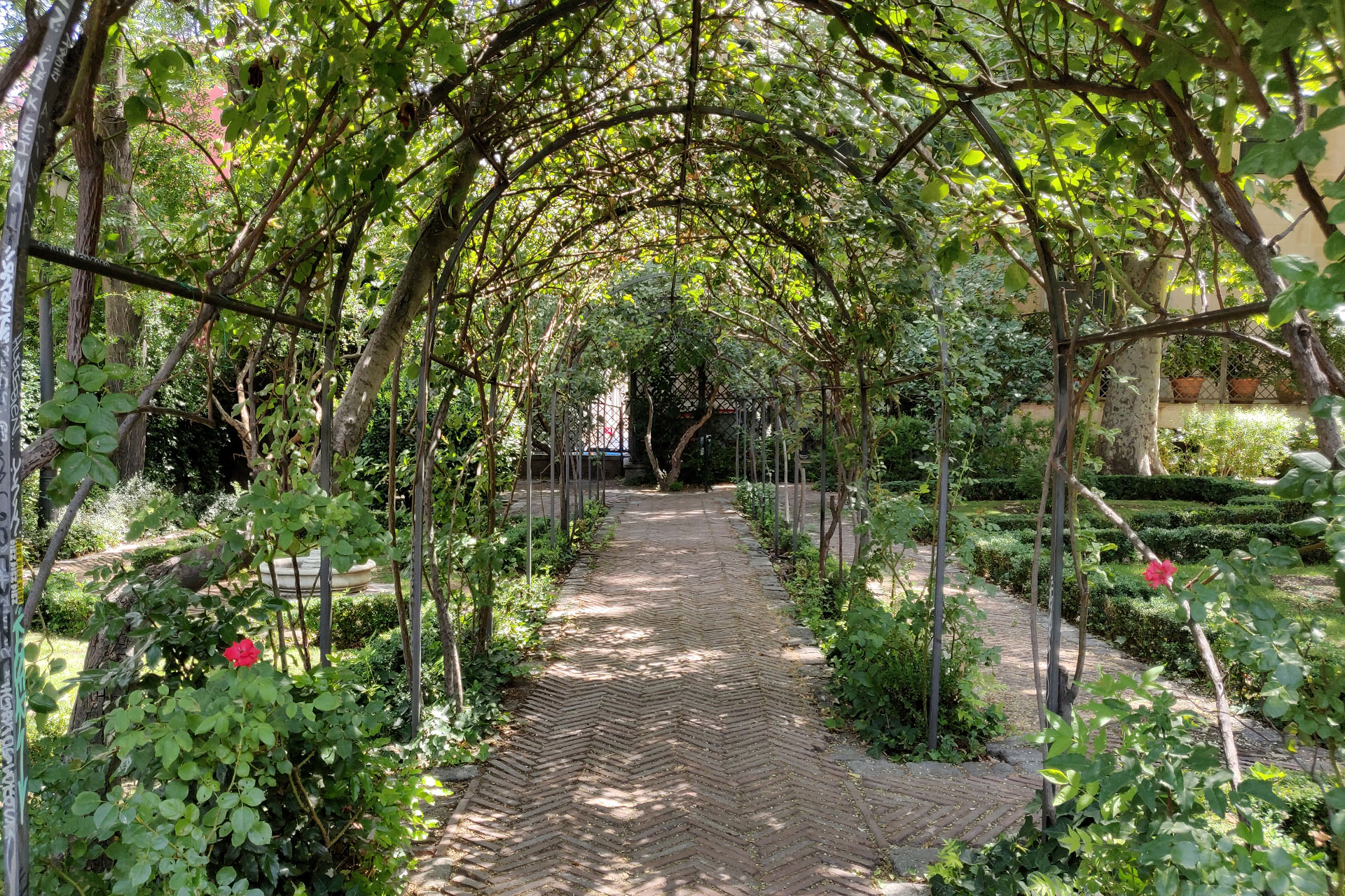 El Jardín del Príncipe de Anglona 5 El Jardín del Príncipe de Anglona